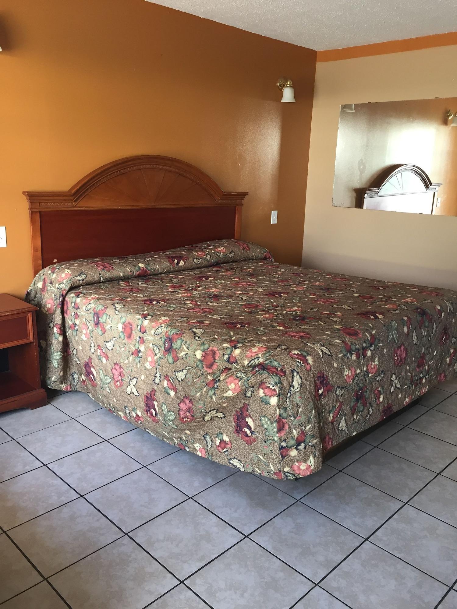 Set de Habitación Budget Inn And Suites
