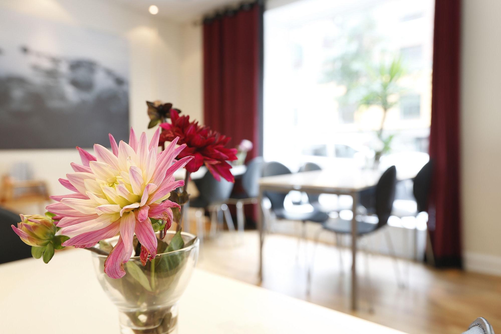 Restaurant Hotel Copenhagen