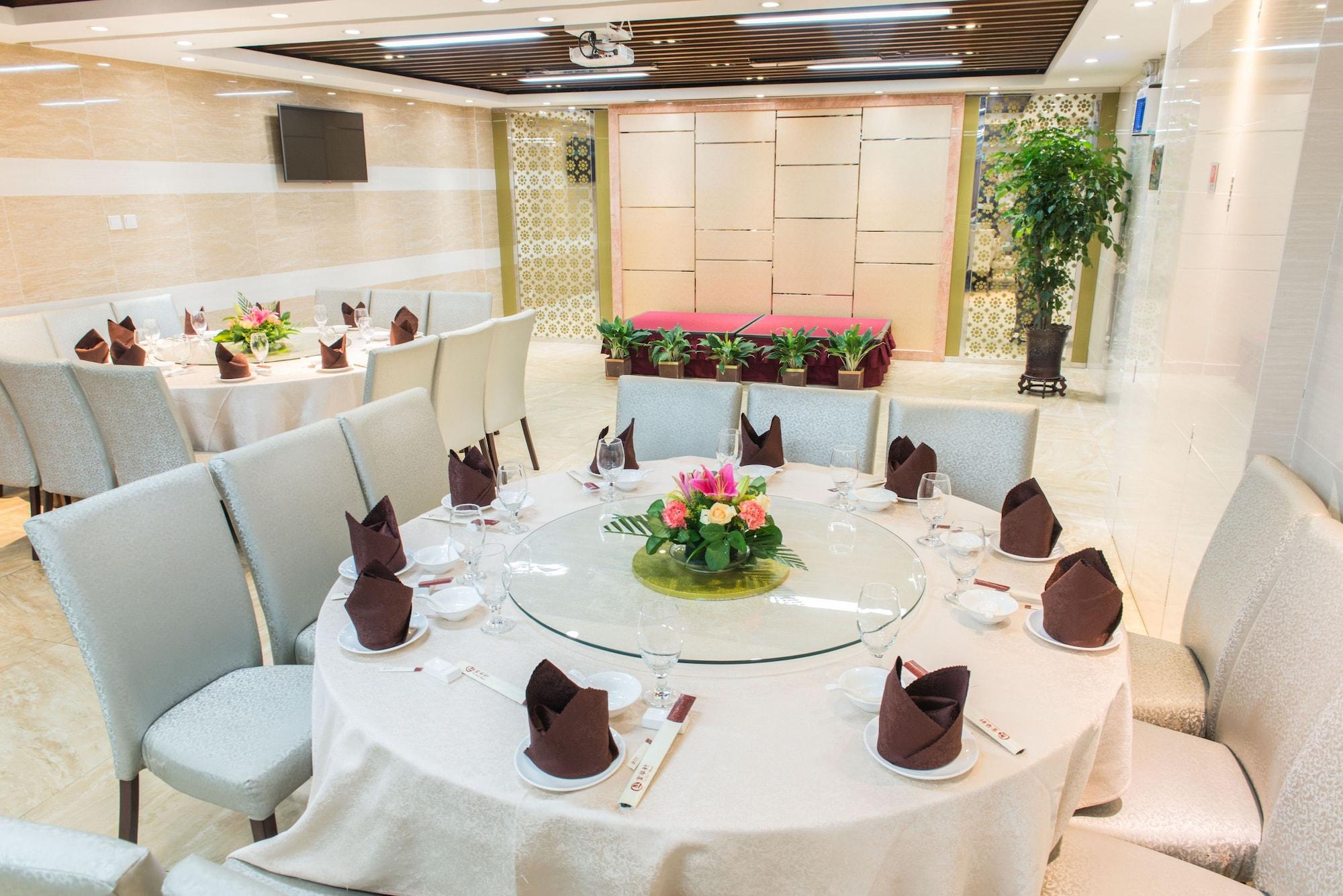 Restaurant Fu Hua Hotel