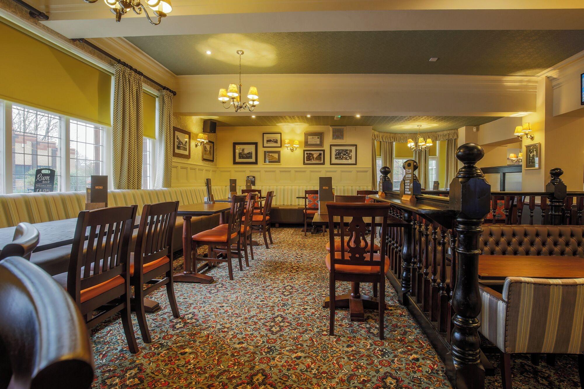 Restaurant Fairways Inn