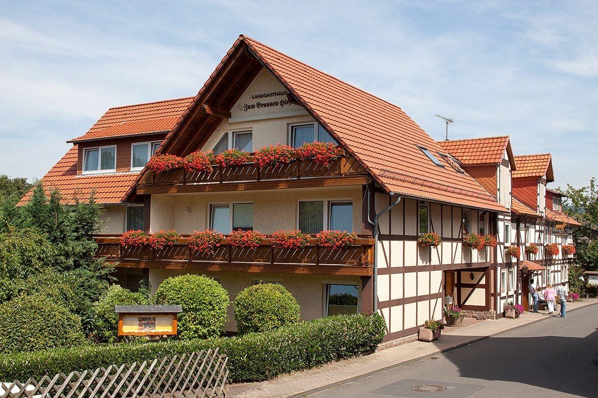 Varios Gasthaus Brauner Hirsch