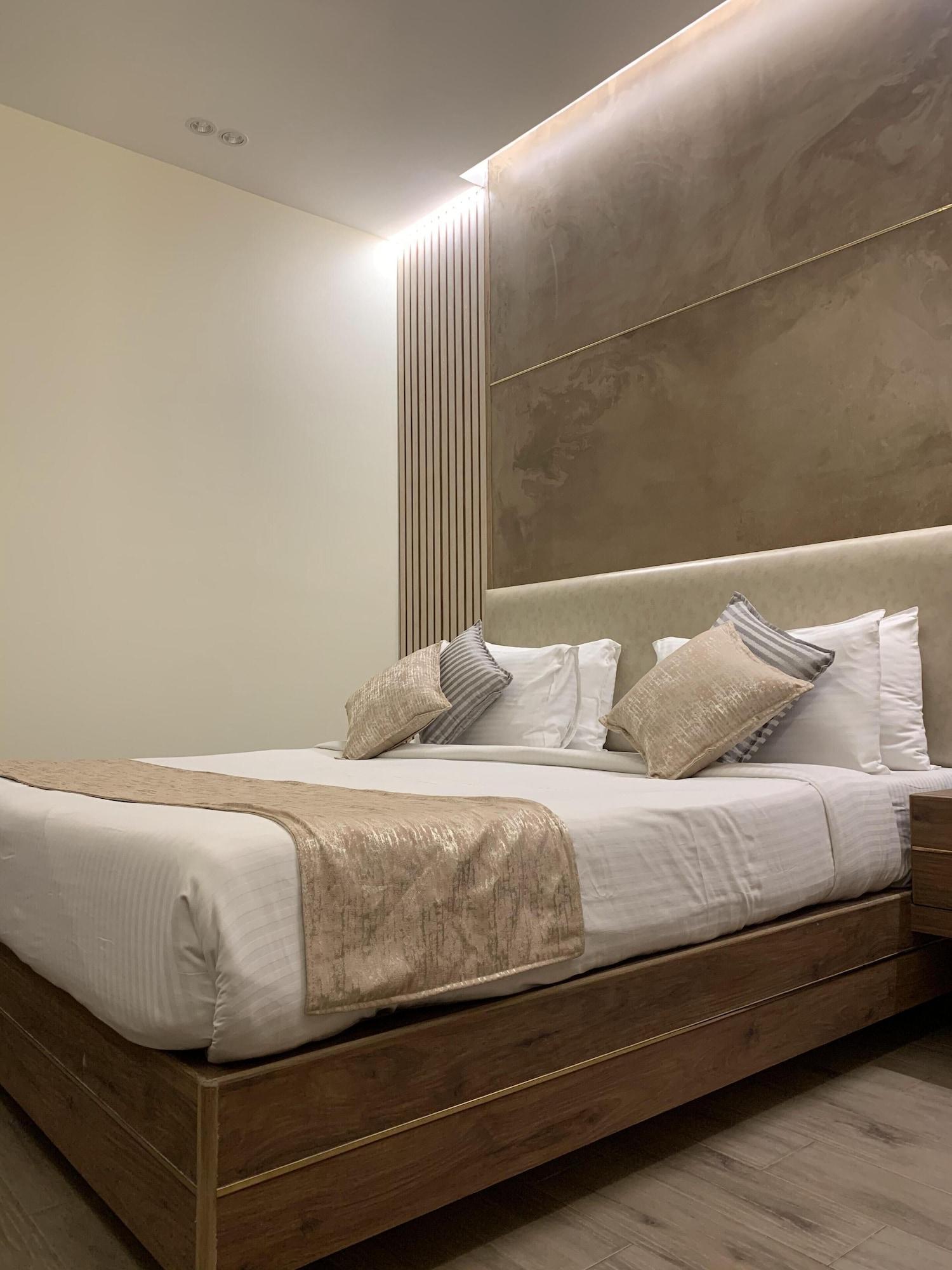 Habitación Zaras Resort