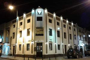 Alojamiento - Hotel Quito Antiguo