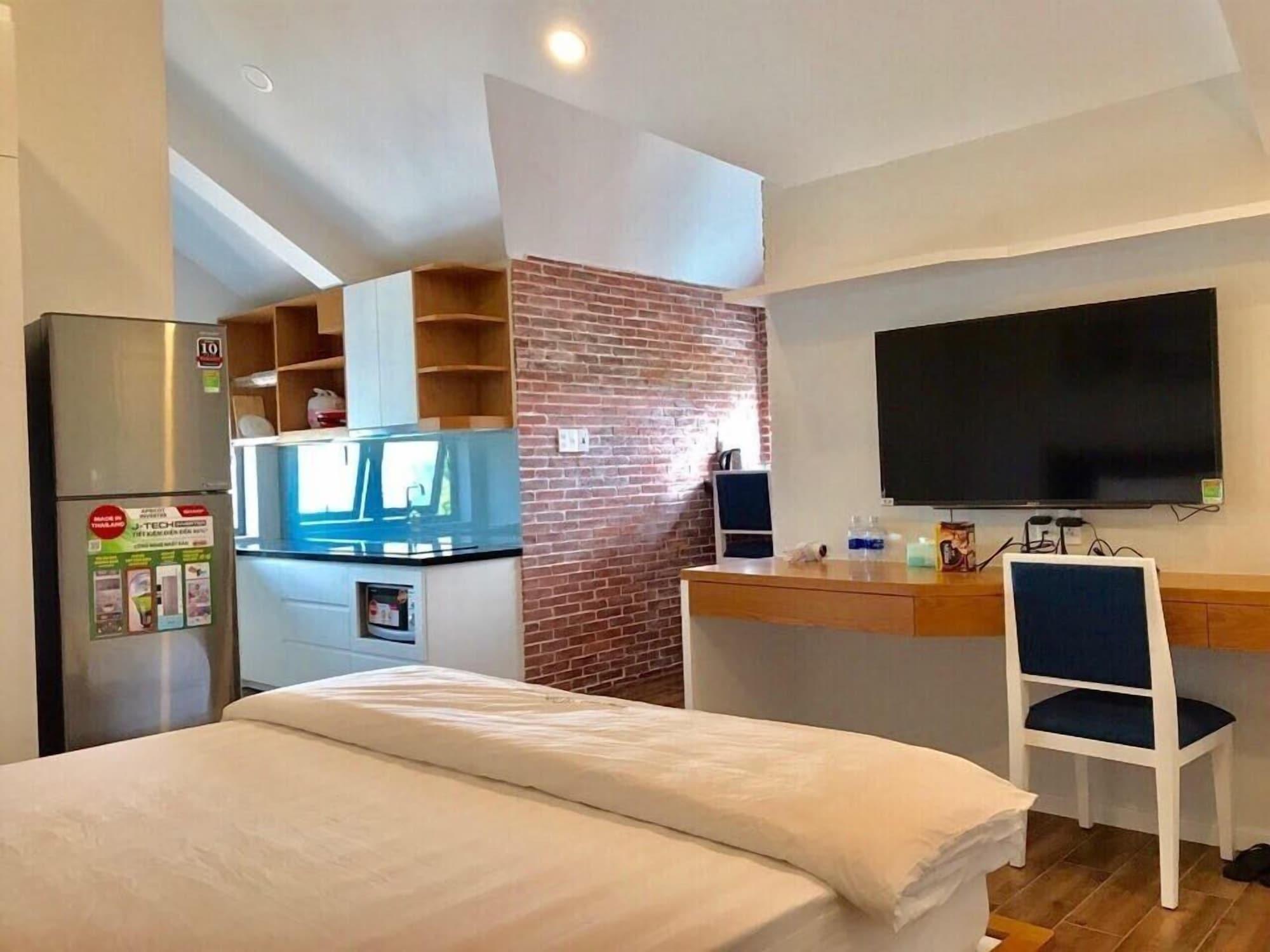 Habitación Ocean Pearl Villa