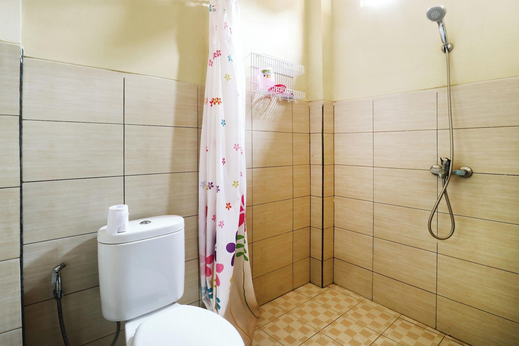 Equipamiento de Habitación Pondok Tulasi Hostel