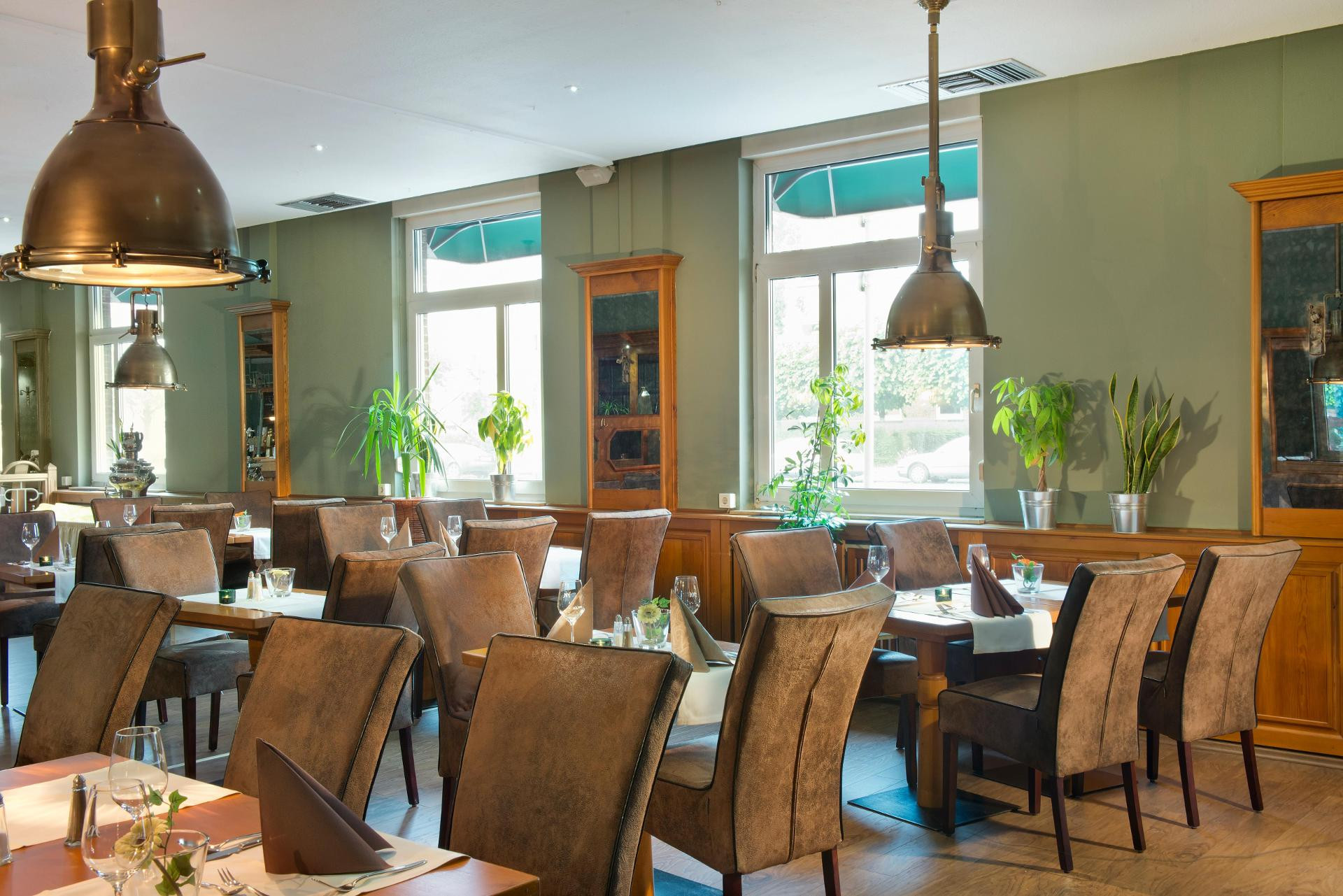 Restaurant TRYP by Wyndham Bremen Airport