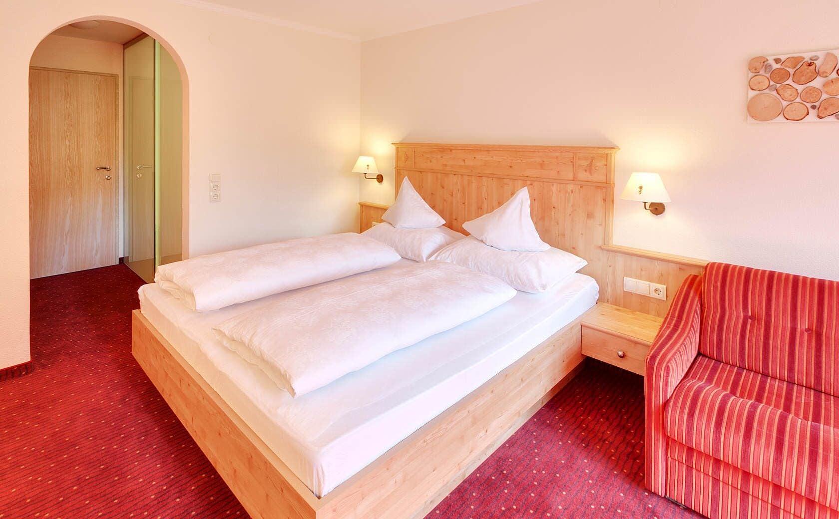 Habitación Hotel Nova