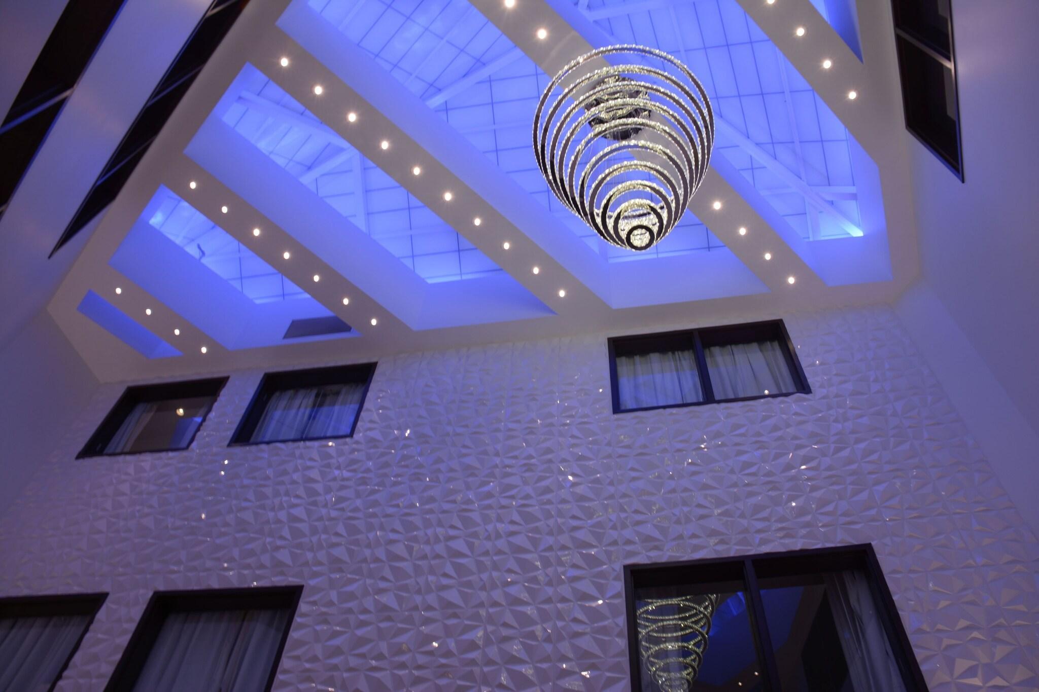 Vista Lobby EST Hotel