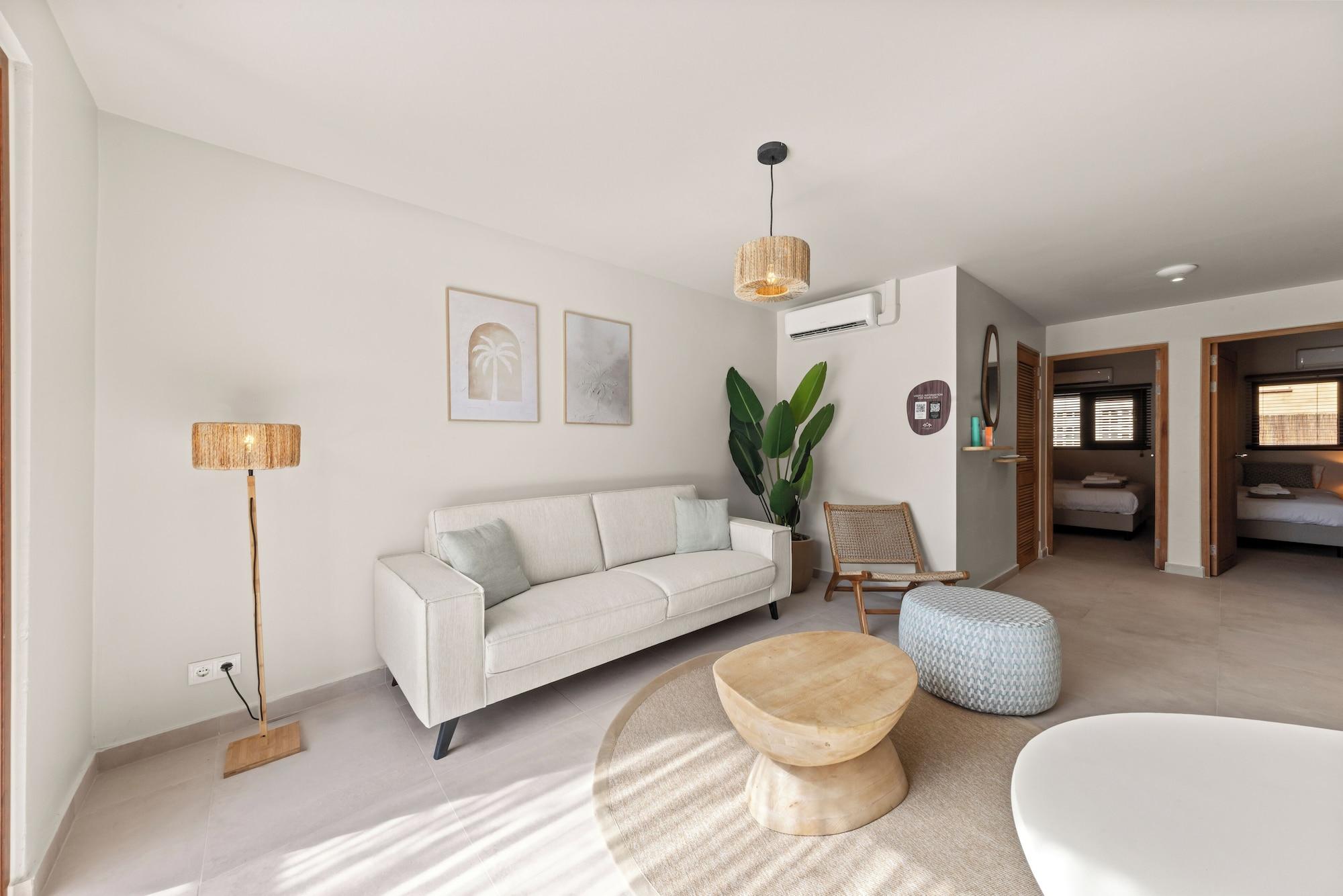 Comodidades del Alojamiento NÔA curacao