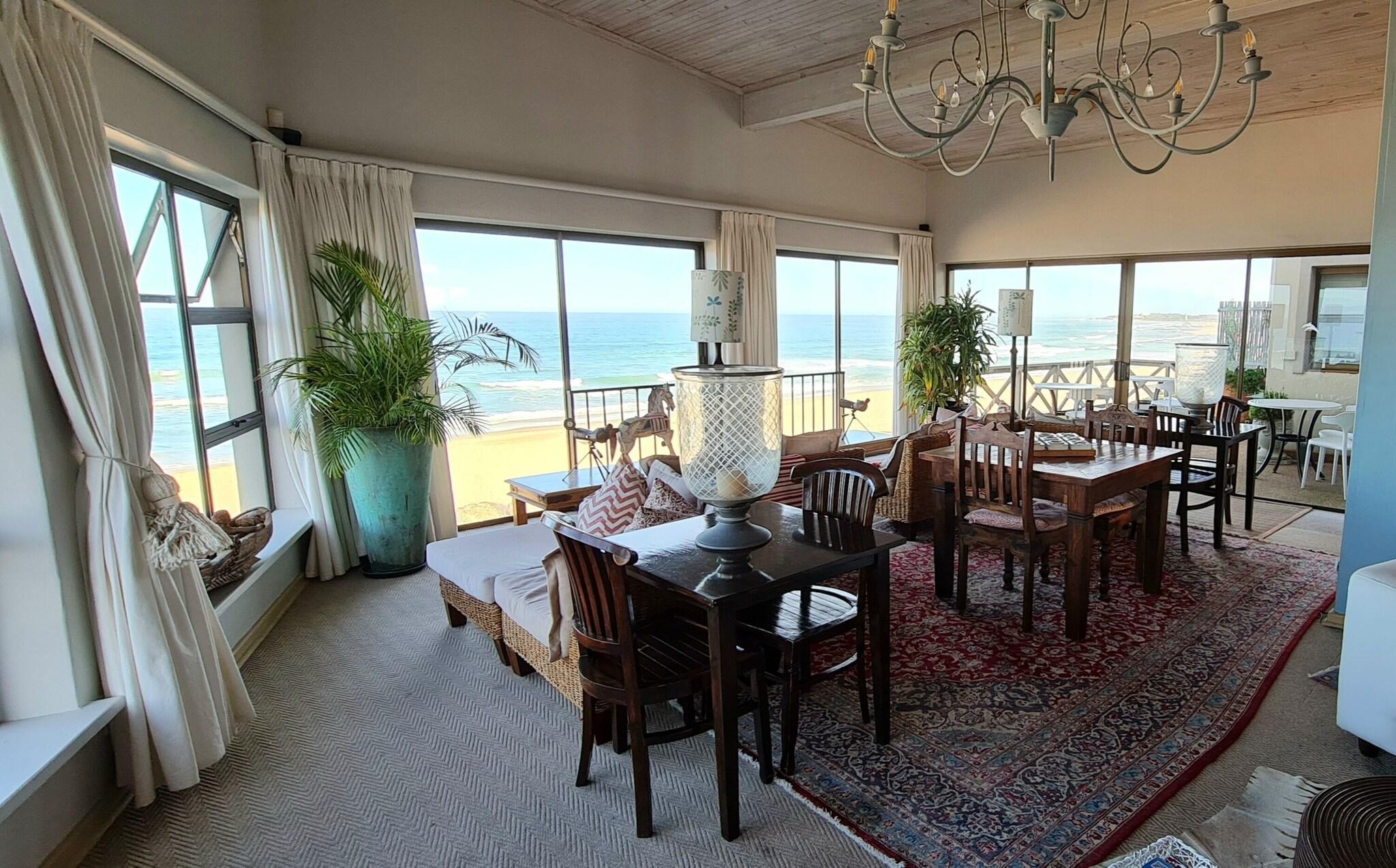 Restaurant On the Beach Guesthouse