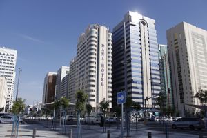 Alojamiento - Al Diar Dana Hotel
