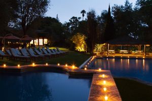 Alojamiento - Hotel Racquet Cuernavaca