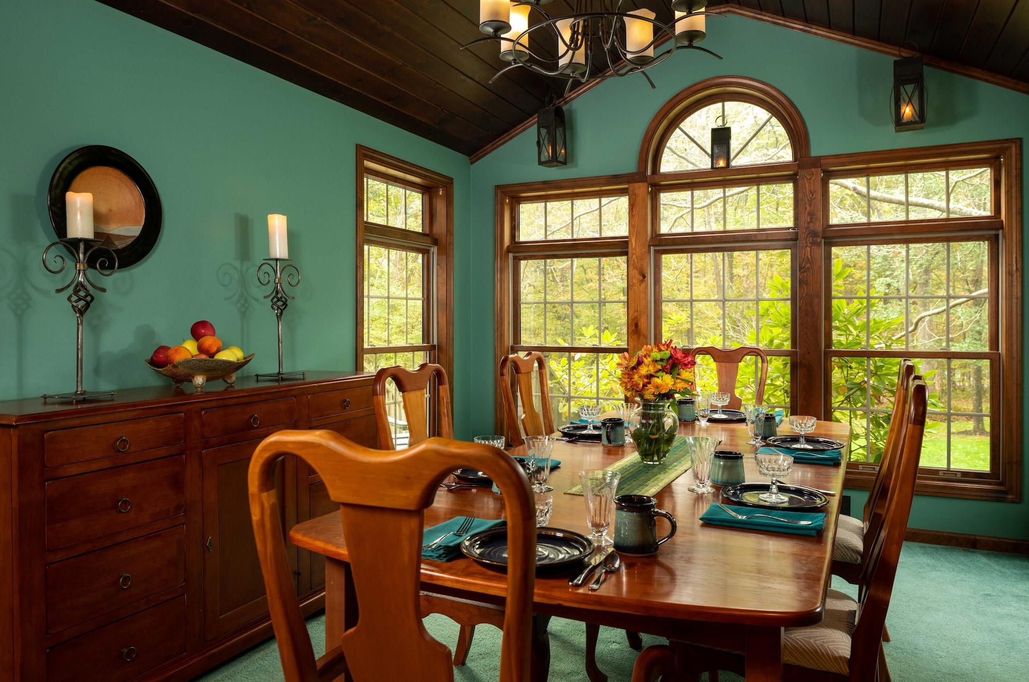 Restaurant Paddler's Lane Retreat
