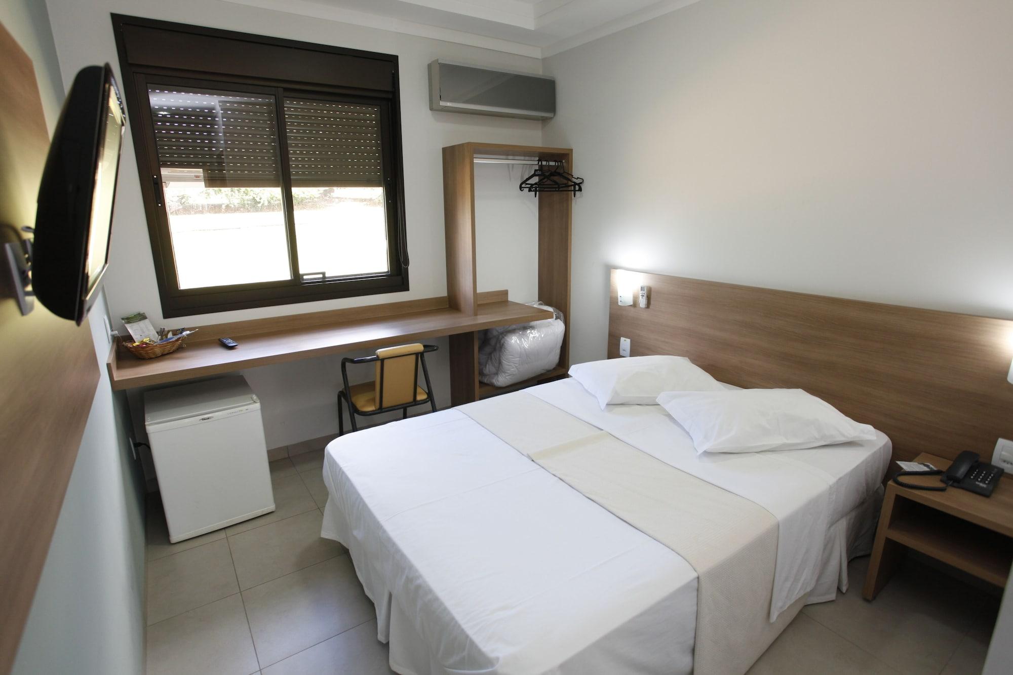 Habitación HOtel Recreio São Jorge