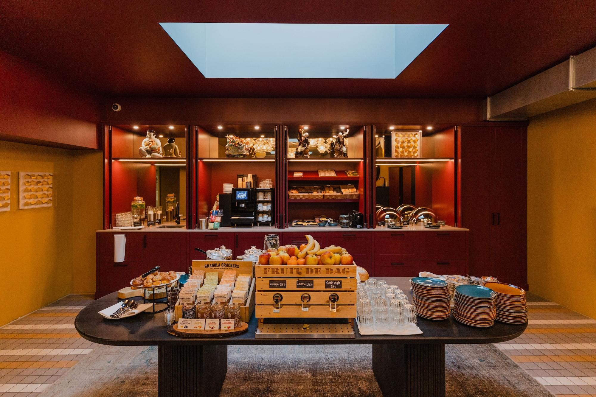 Restaurant Hotel Mai Amsterdam