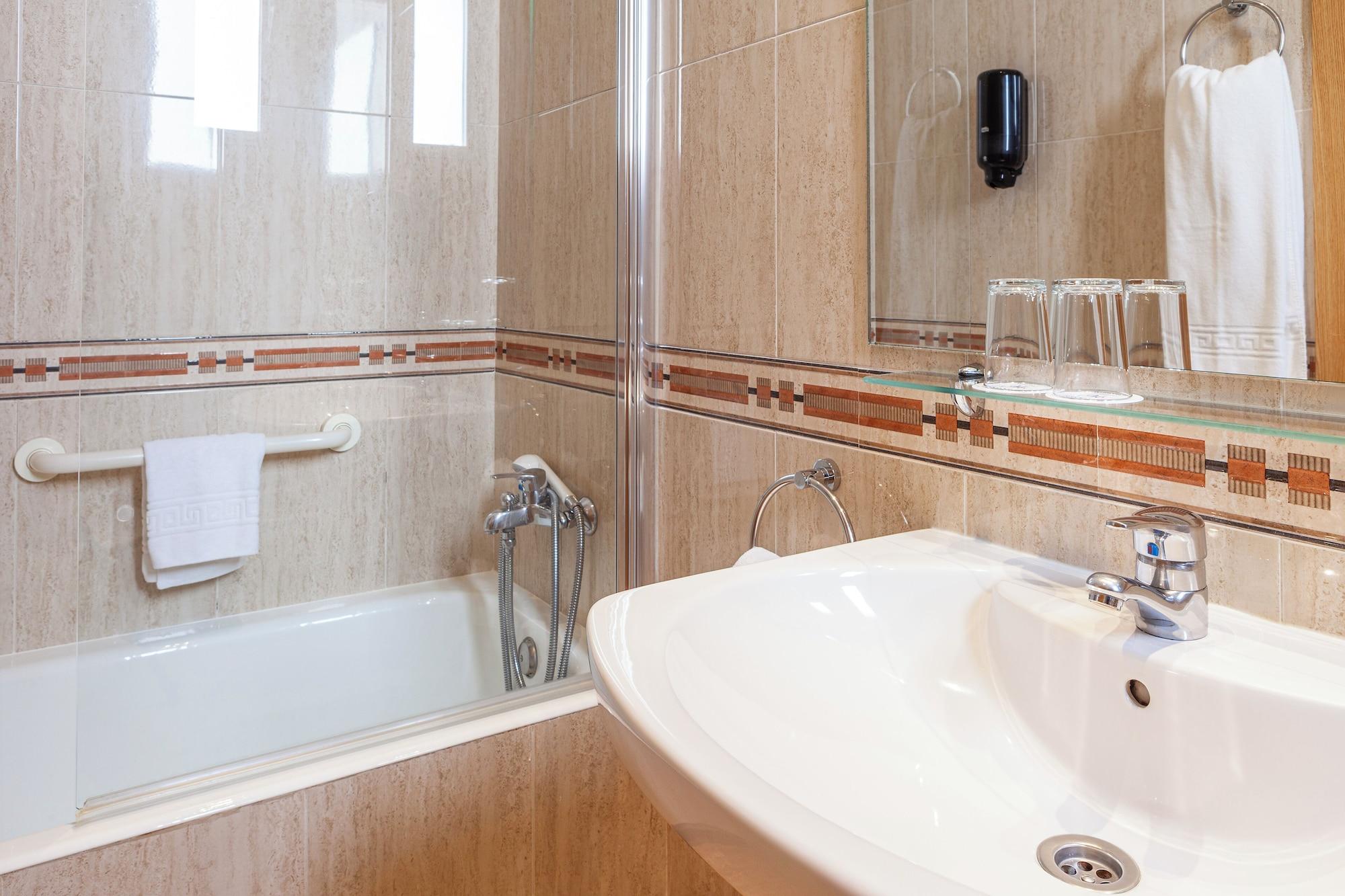 Equipamiento de Habitación Hotel Mediodia