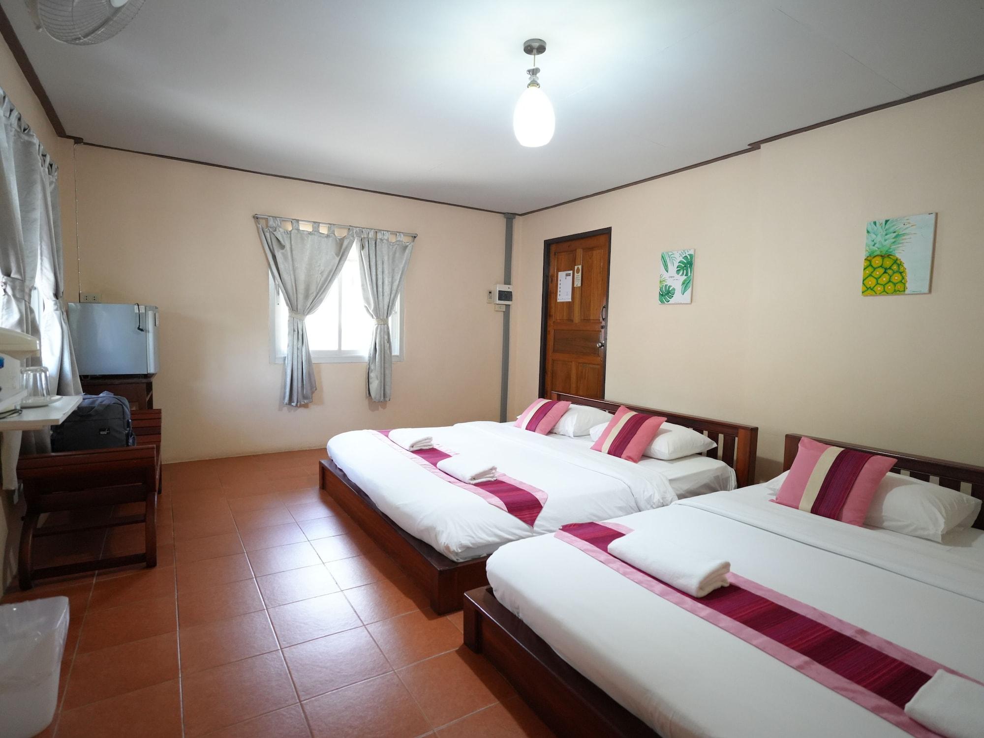 Habitación Baan Pun Sook