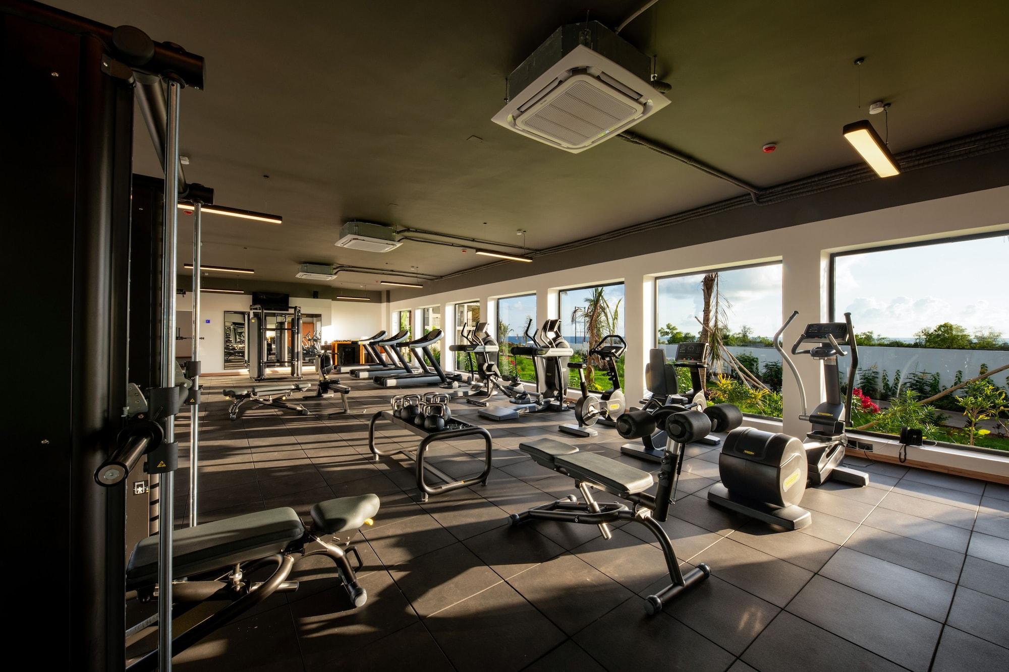 Gimnasio The Mora Zanzibar - Luxury All Inclusive