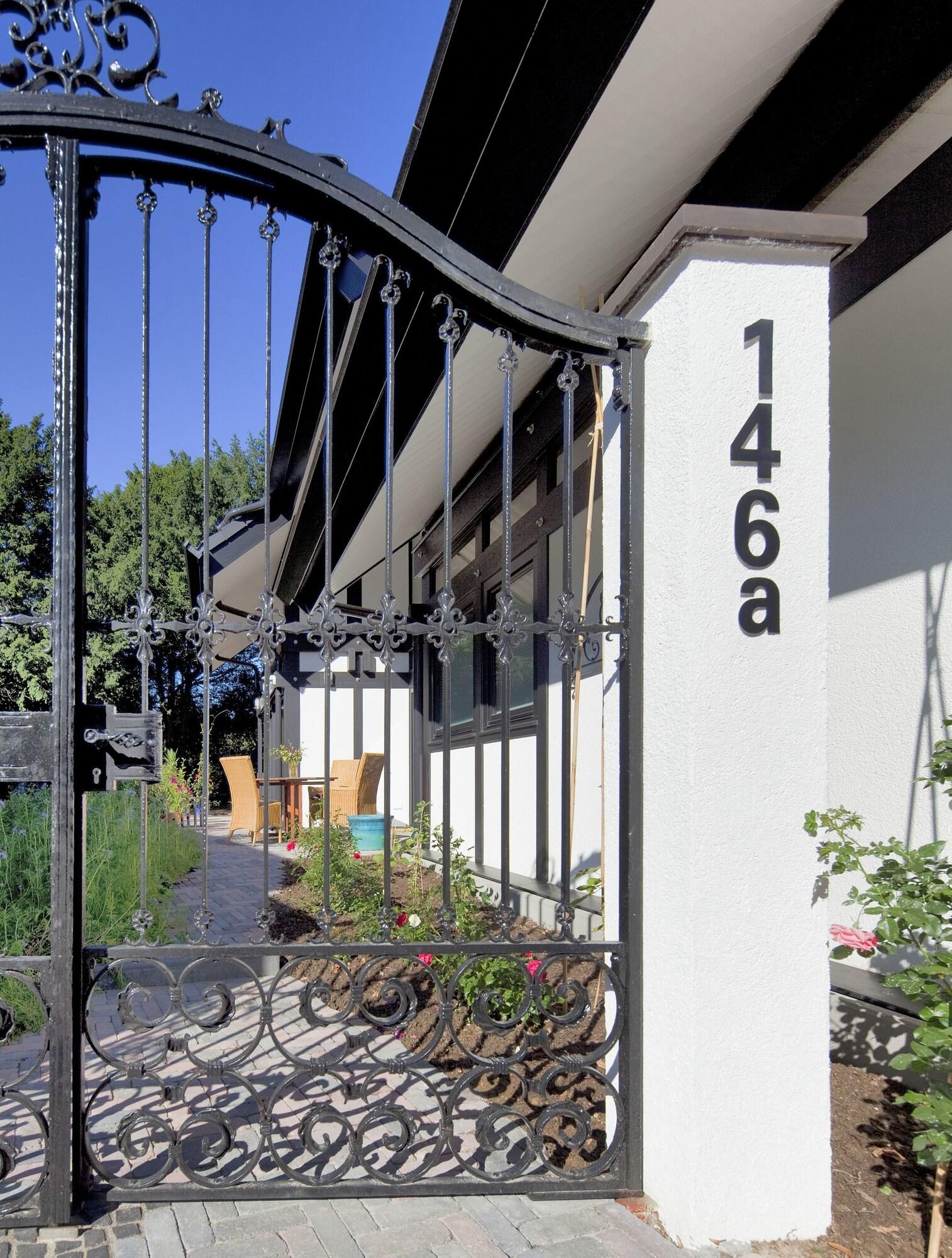 Vista Exterior Vivere Ad Parcum
