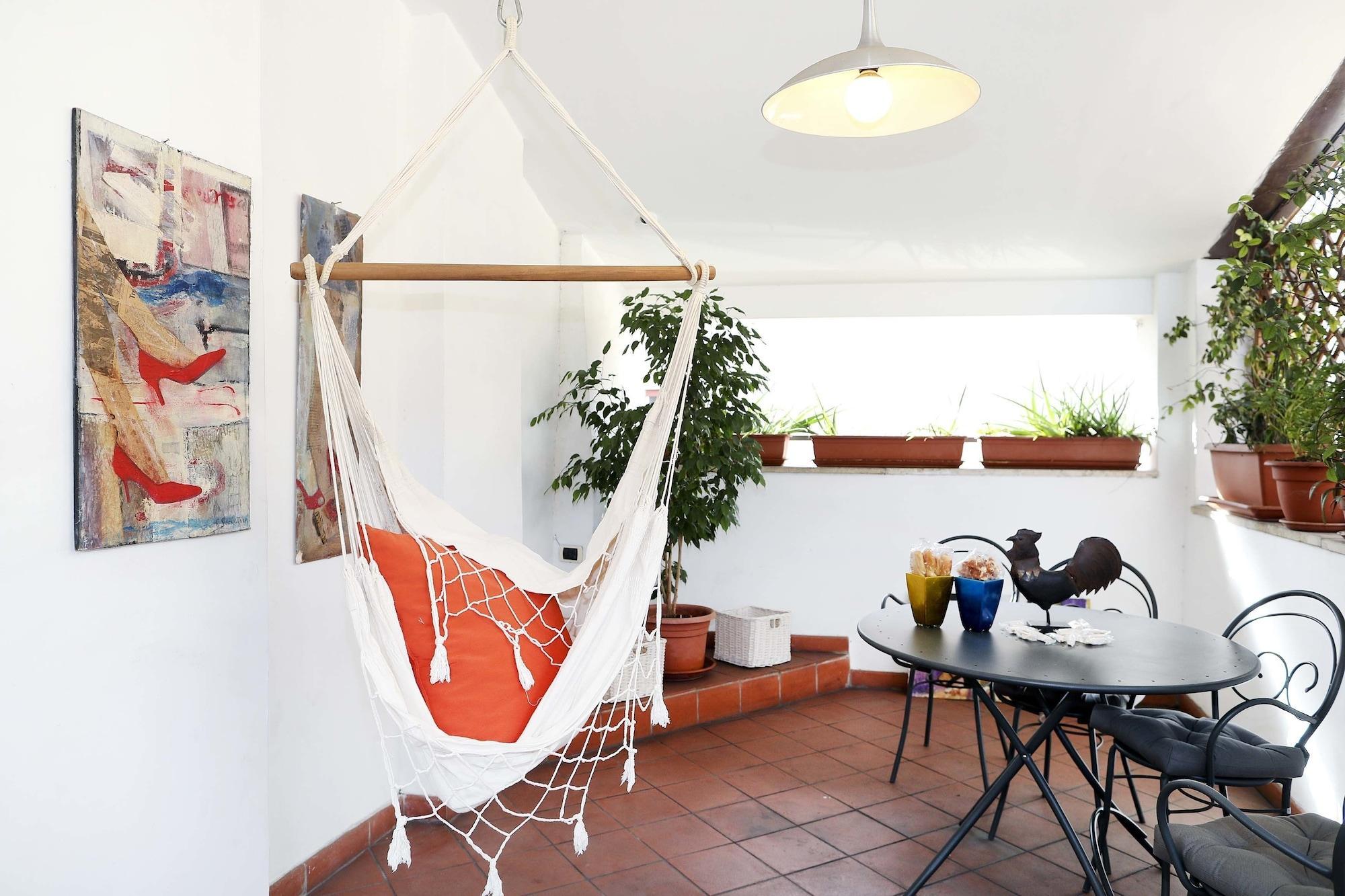 Vista Exterior Torripa Group - Trastevere