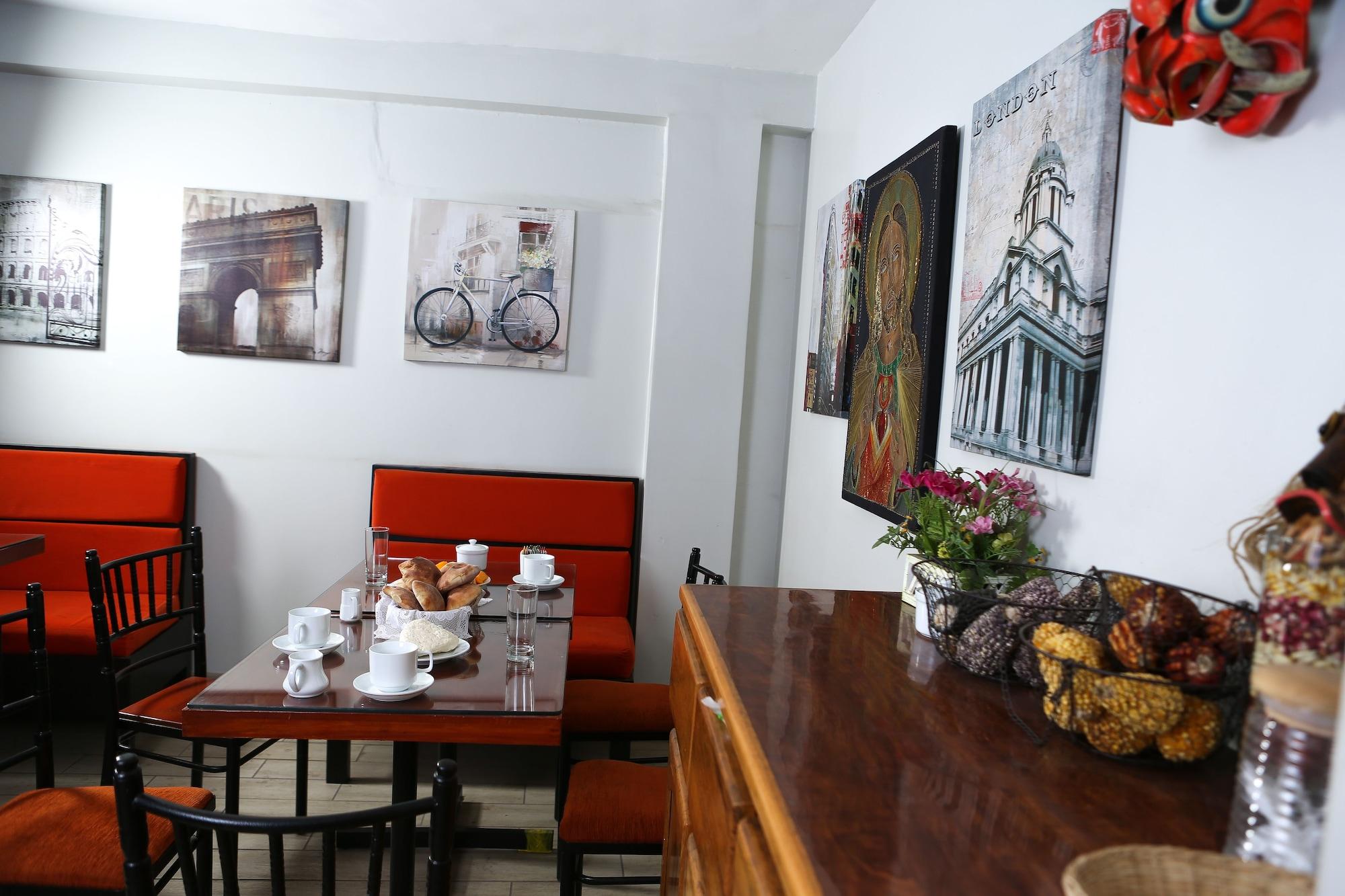 Restaurant Hotel Mica