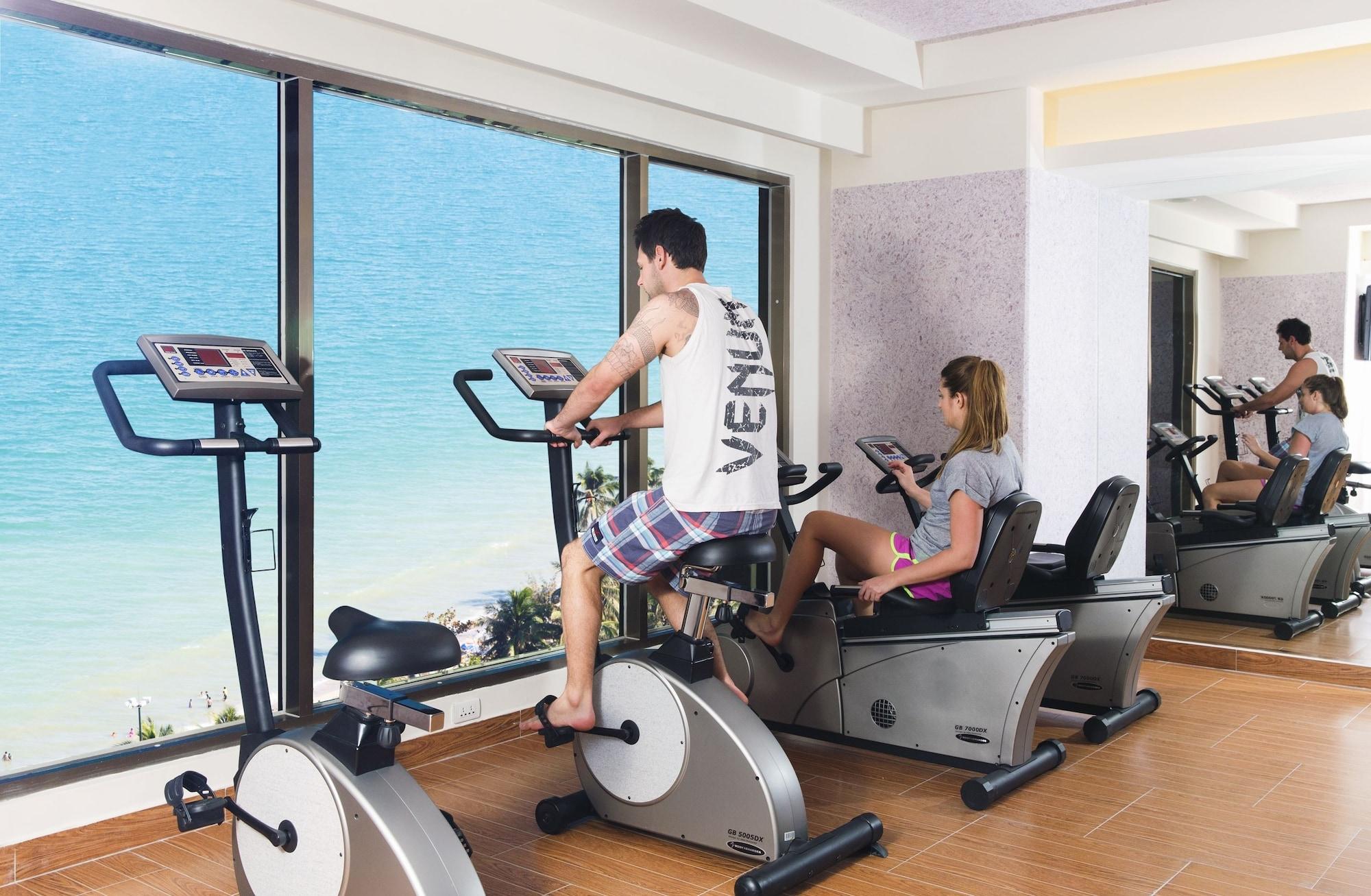 Gimnasio Premier Havana Hotel