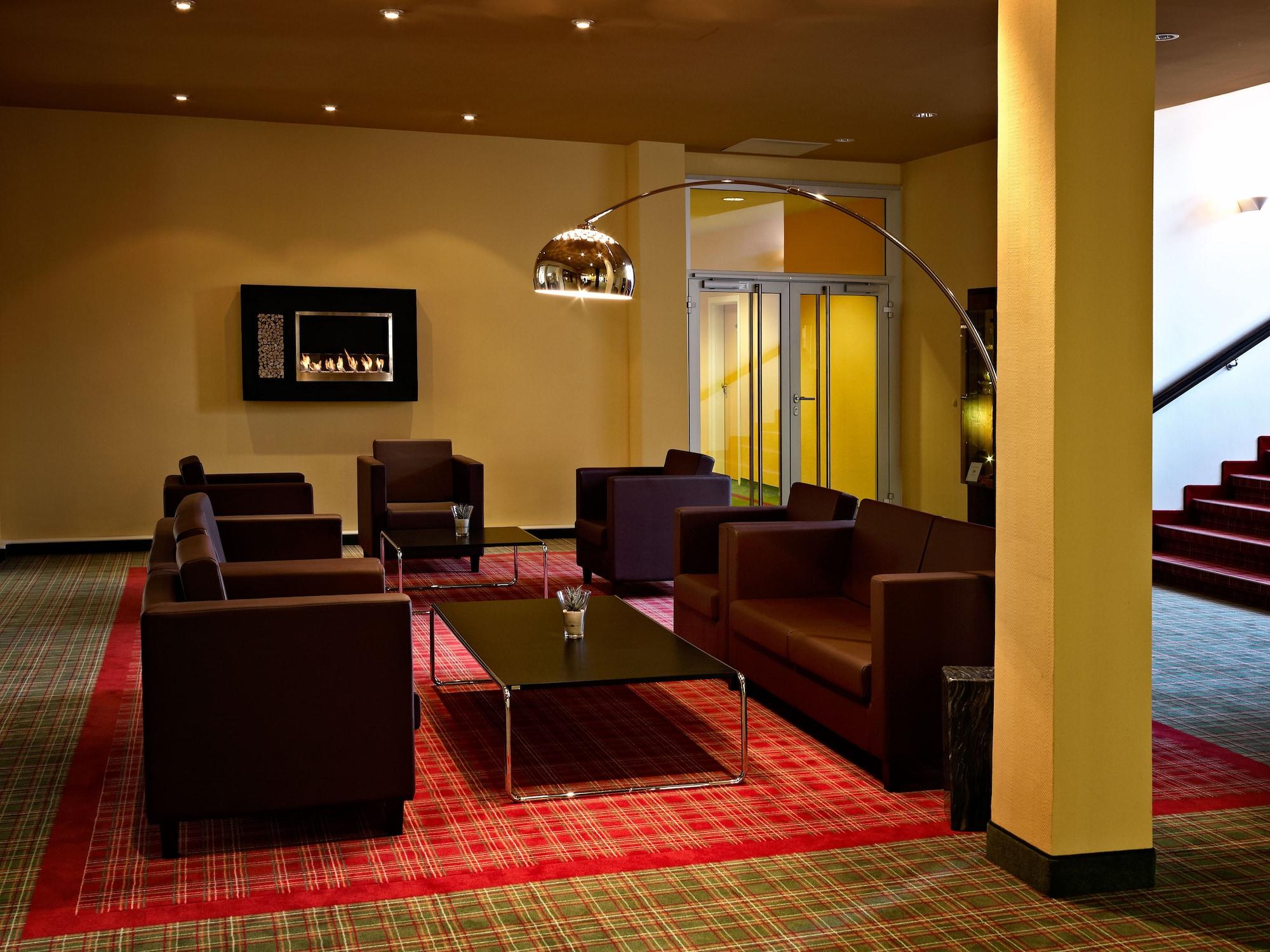 Vista Lobby Konsum Berghotel Oberhof