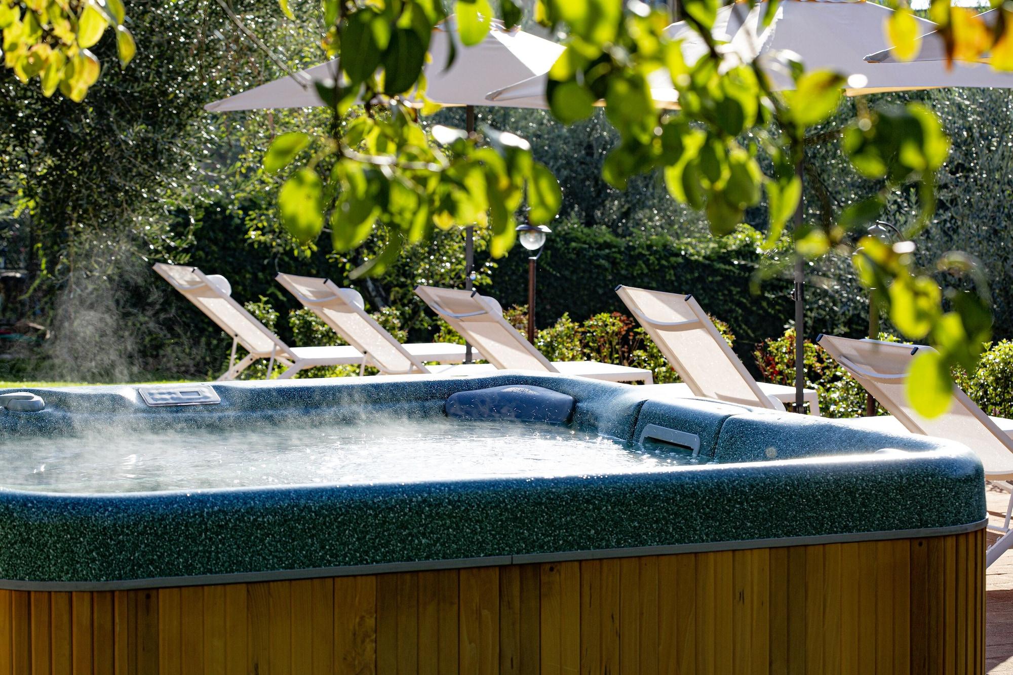 Spa CorteViva Boutique B&B