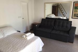 Alquiler Vacacional - Apartment with mezzanine a few steps from the lagoon