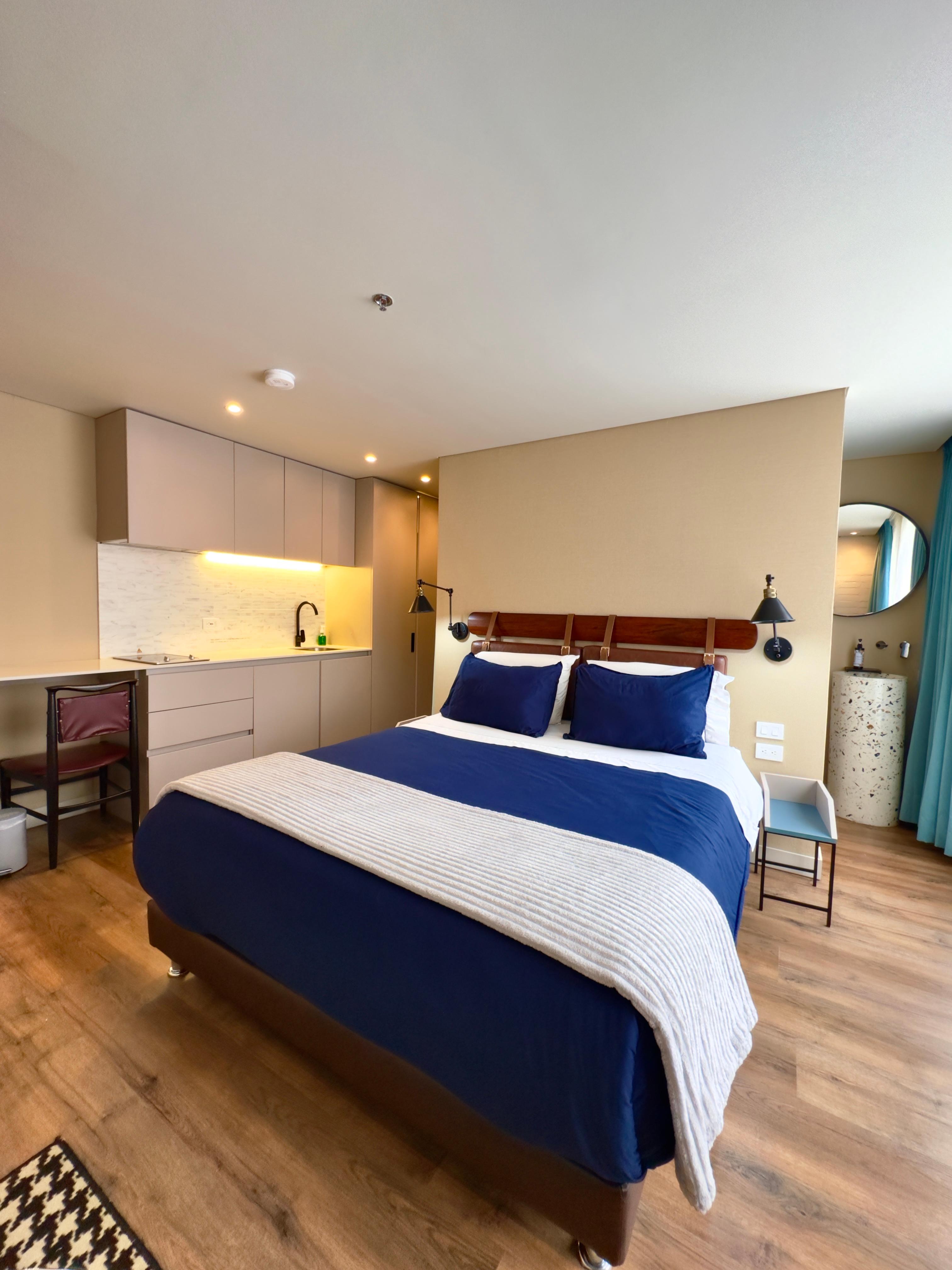 Habitación Grace Chapinero