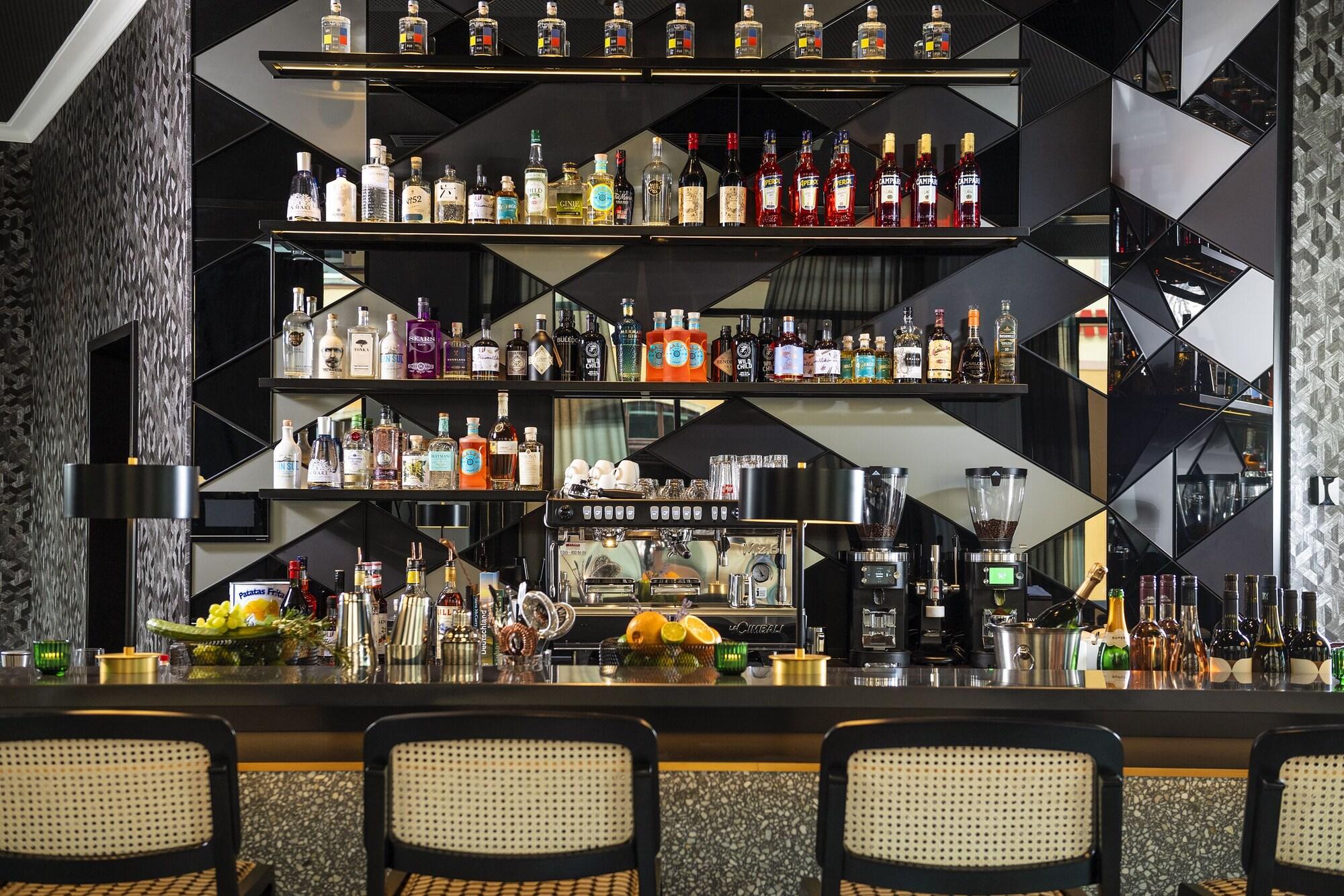 Bar/Salón Hotel Schillerhof Weimar