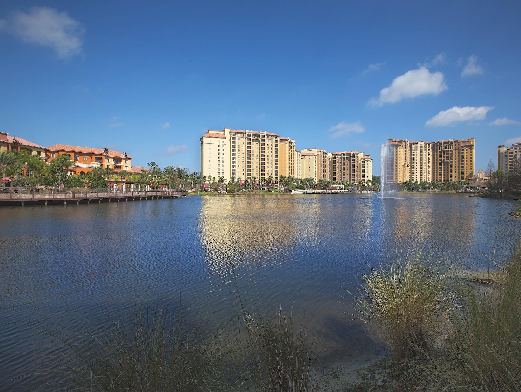 Vista Exterior Club Wyndham Bonnet Creek