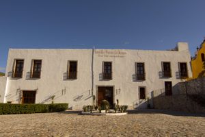 Alojamiento - Hotel Hacienda ecoturistica la Salitrera