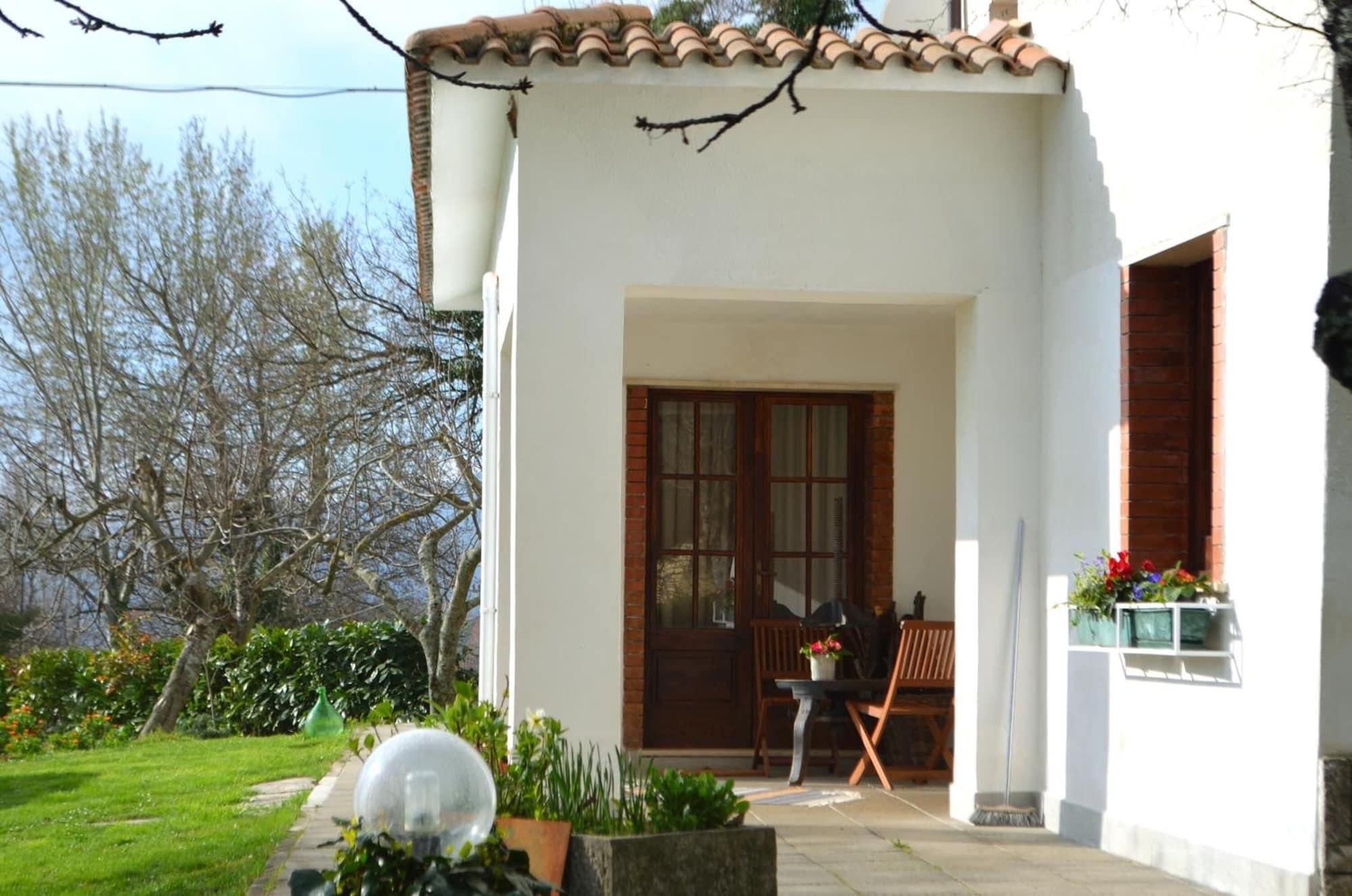 Vista Exterior B&B Gocciaverde