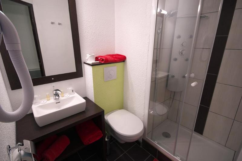 Equipamiento de Habitación Enzo Hotel