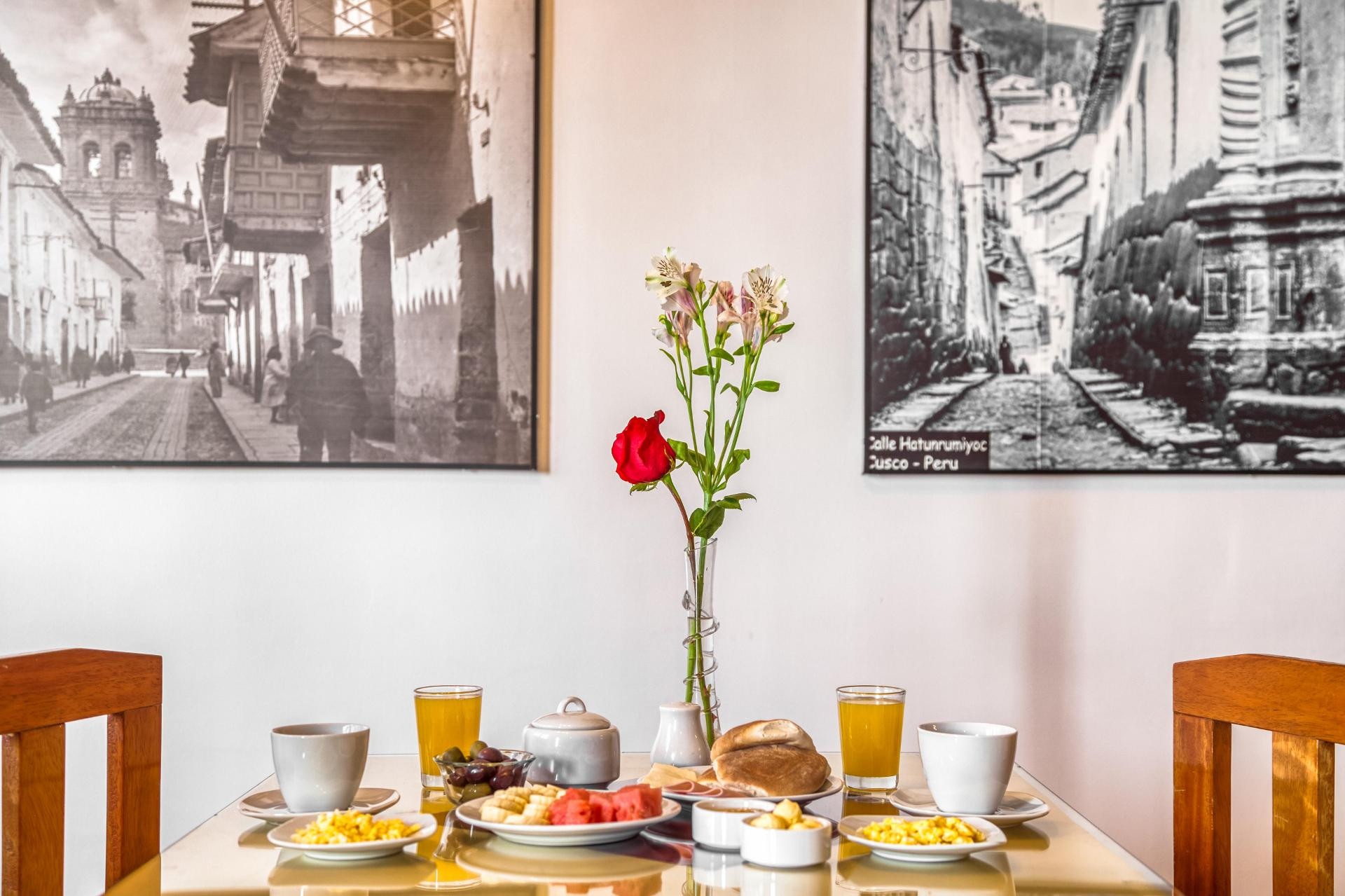 Restaurant Hotel Santa María