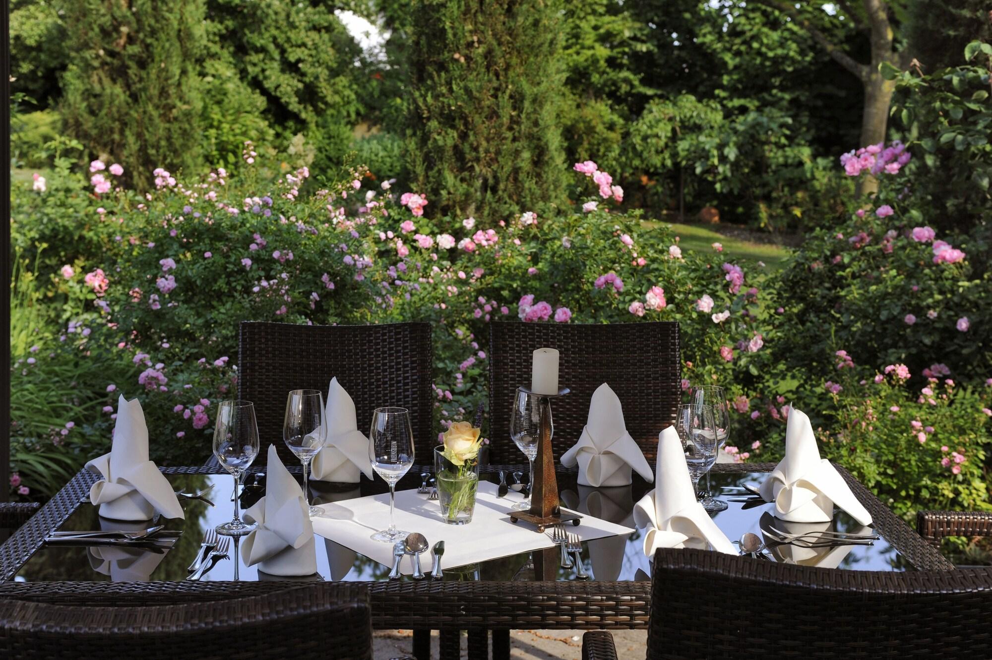 Restaurant Hotel Restaurant Weingut Weisbrod