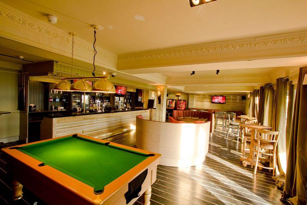 Instalaciones Recreativas Royal Hotel