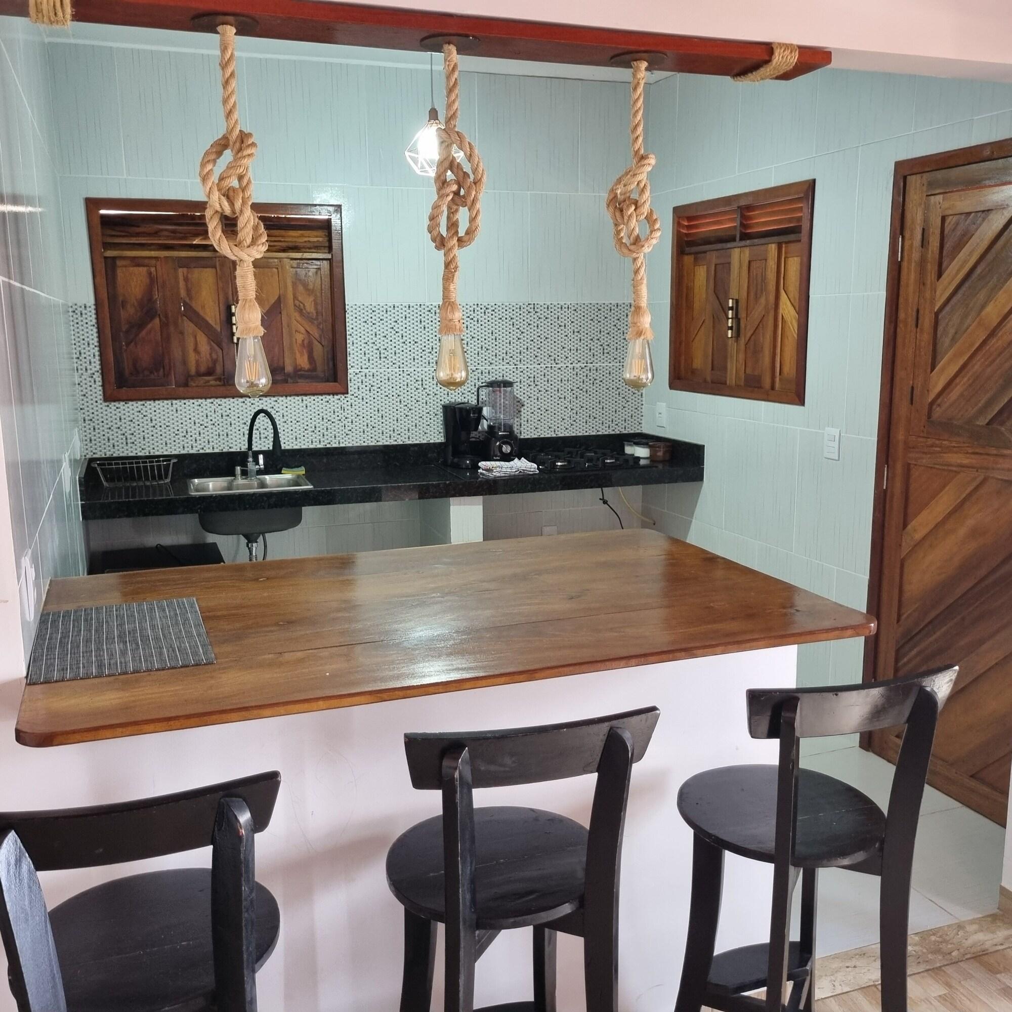 Habitación Pousada Mar e Sol