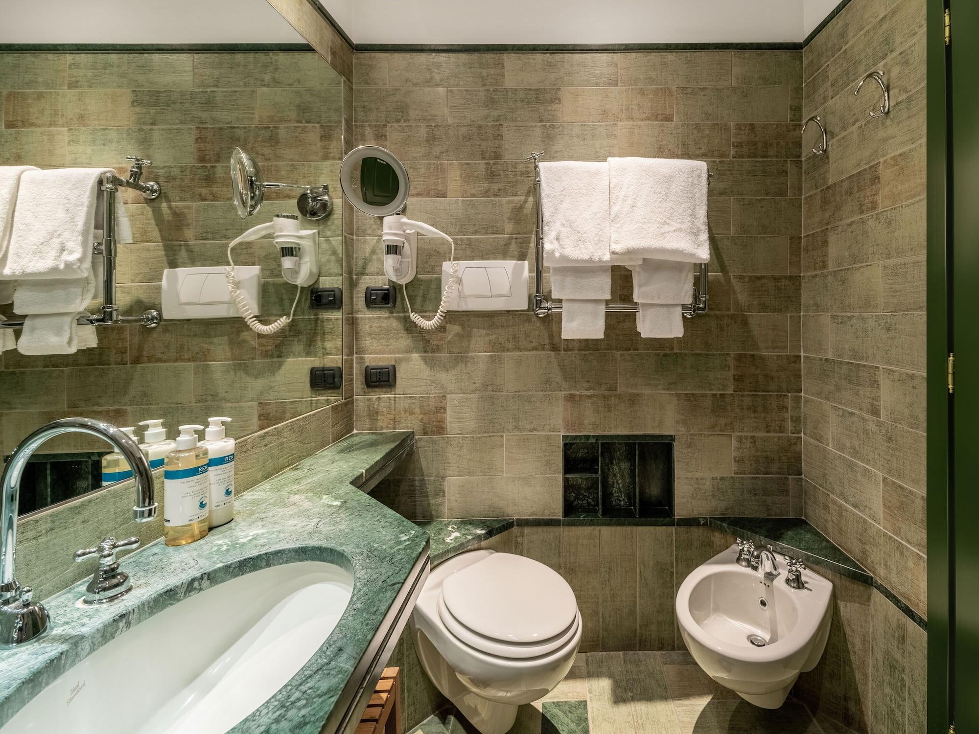 Equipamiento de Habitación Numa Milan Camperio