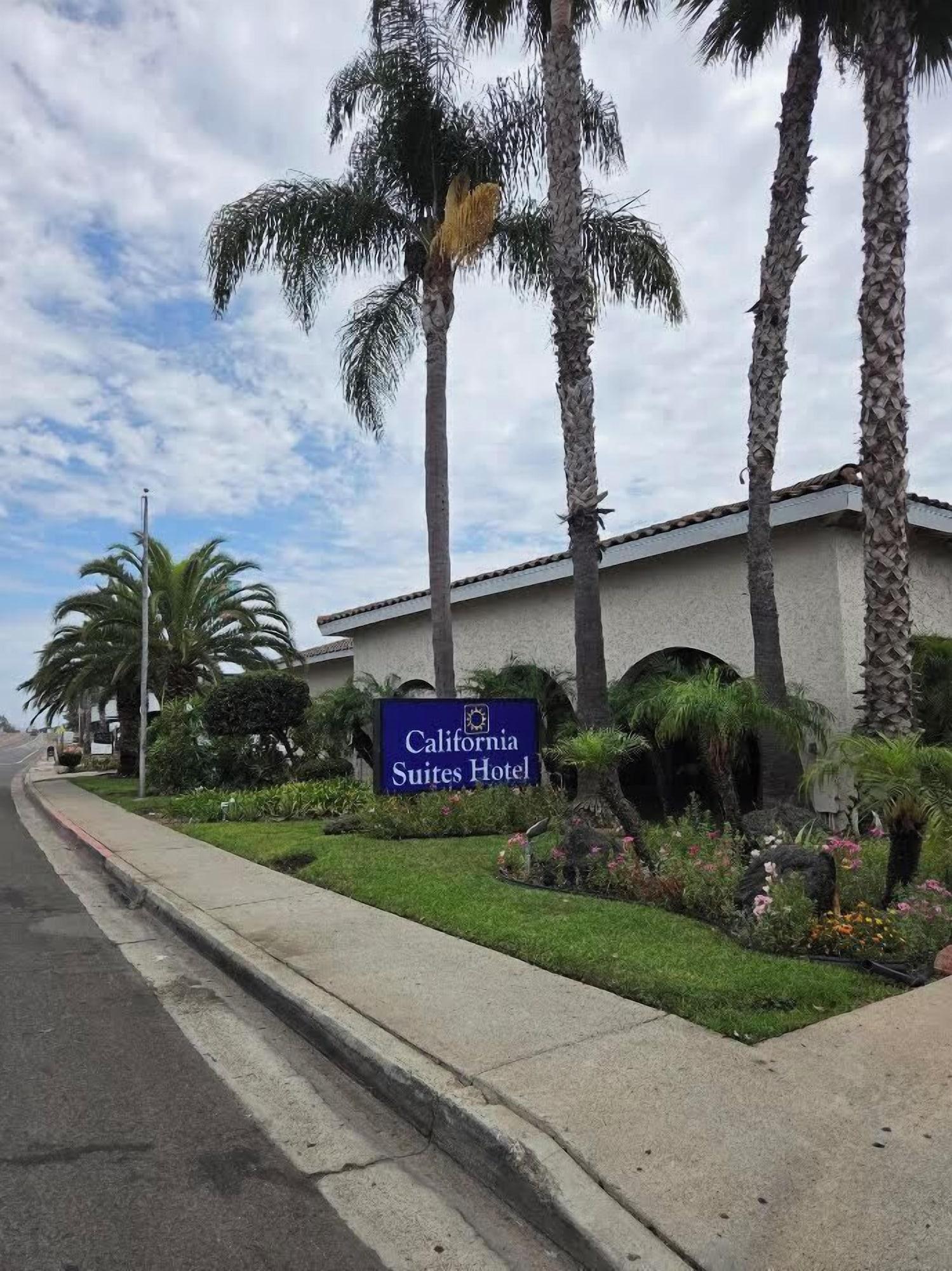Varios California Suites Hotel