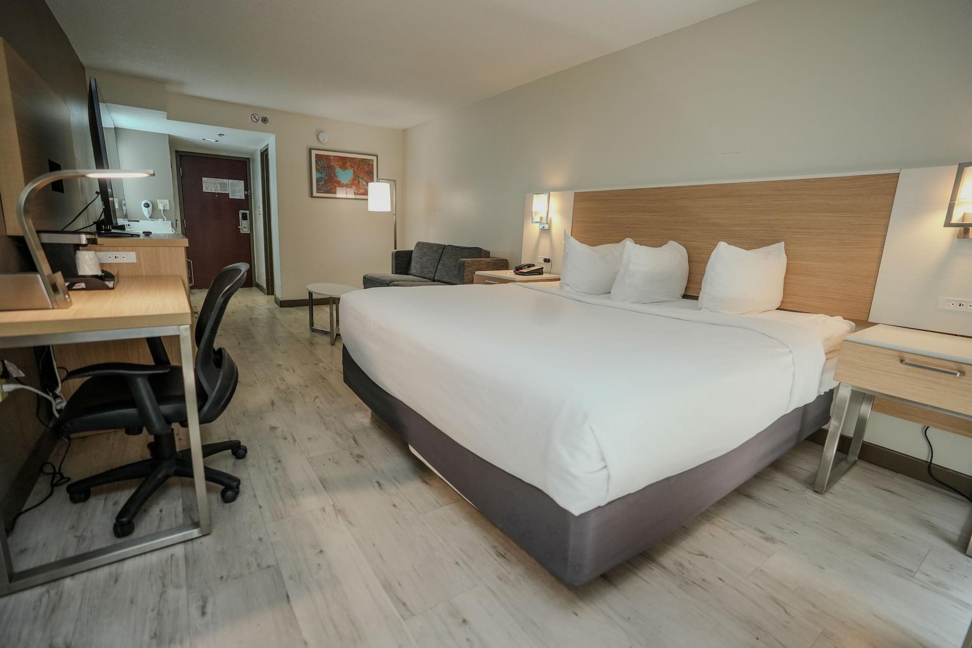 Habitación Wyndham Garden Duluth