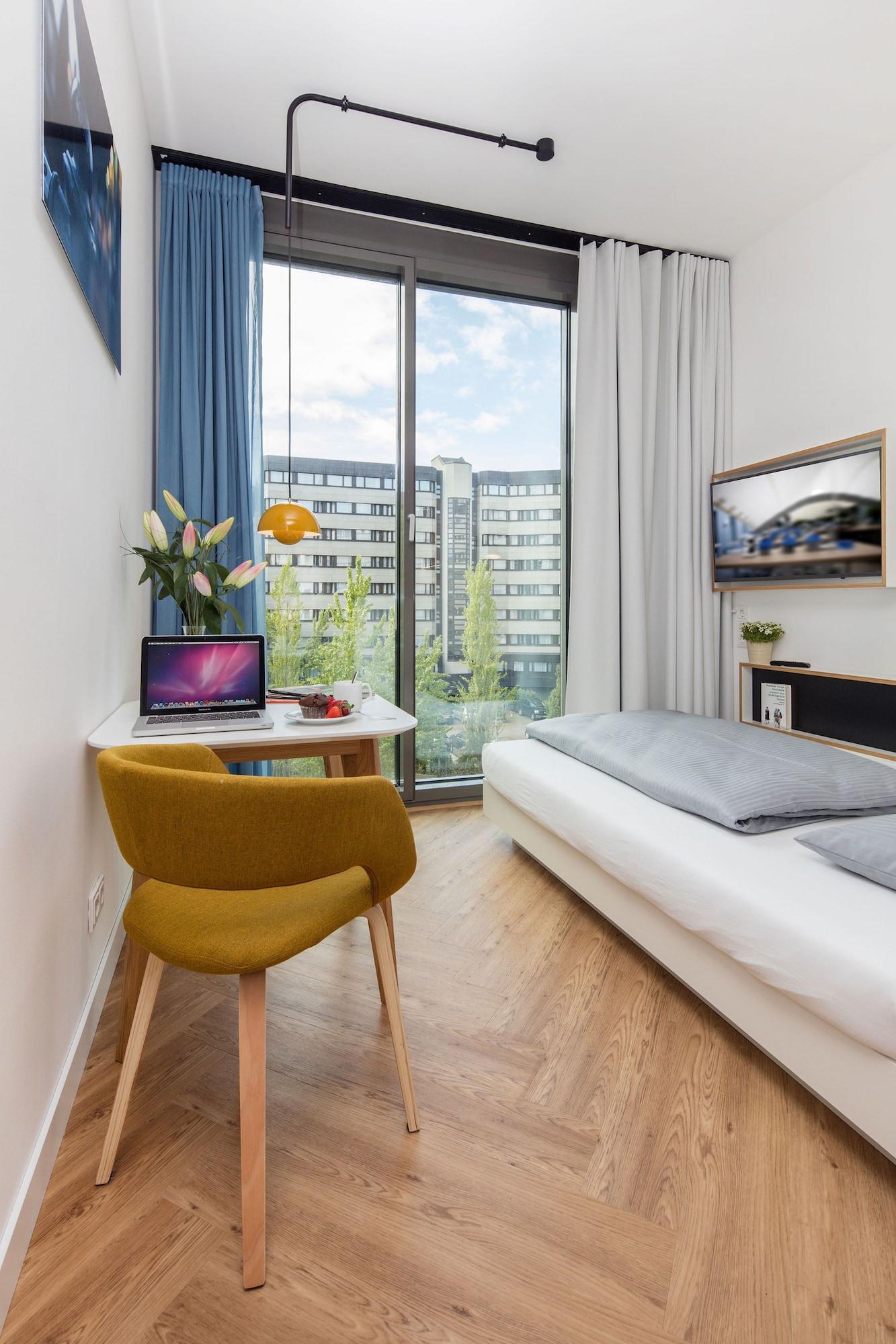Set de Habitación smartments Berlin City-West