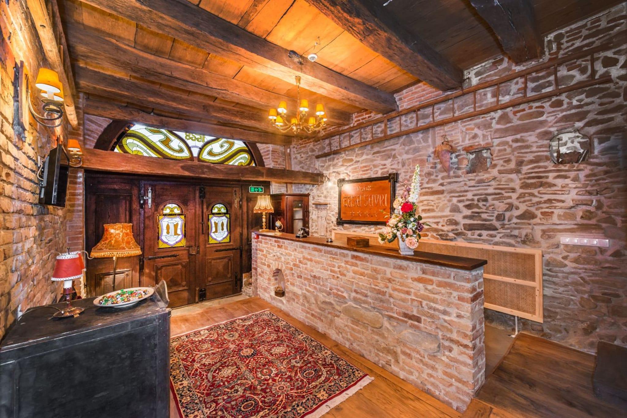 Vista Lobby Casa Savri