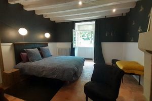 Alquiler Vacacional - Grande Maison en Dépendance D'un Château en Campagne Angevine