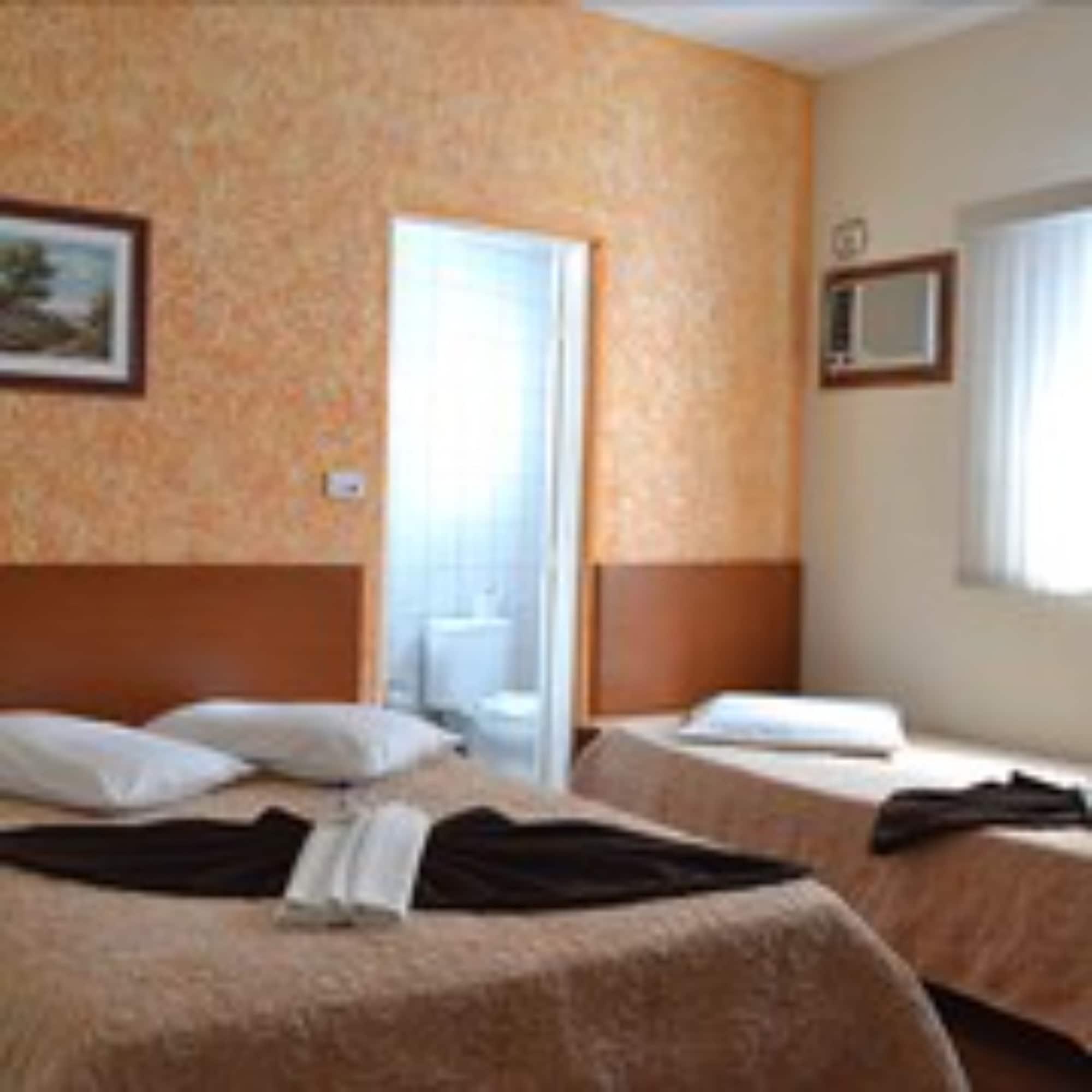 Habitación Hotel Rafeli