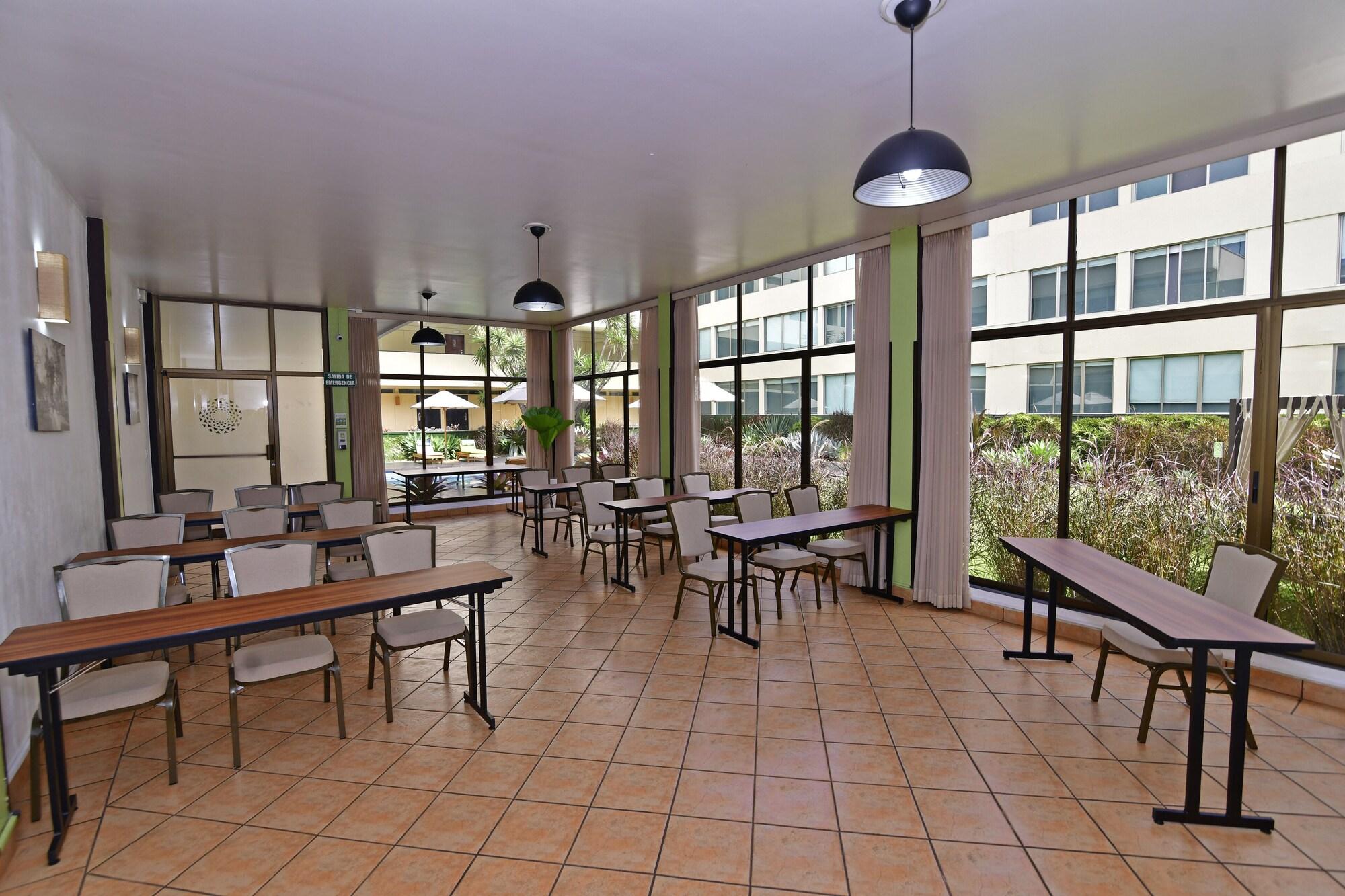 Vista Lobby Auténtico Hotel