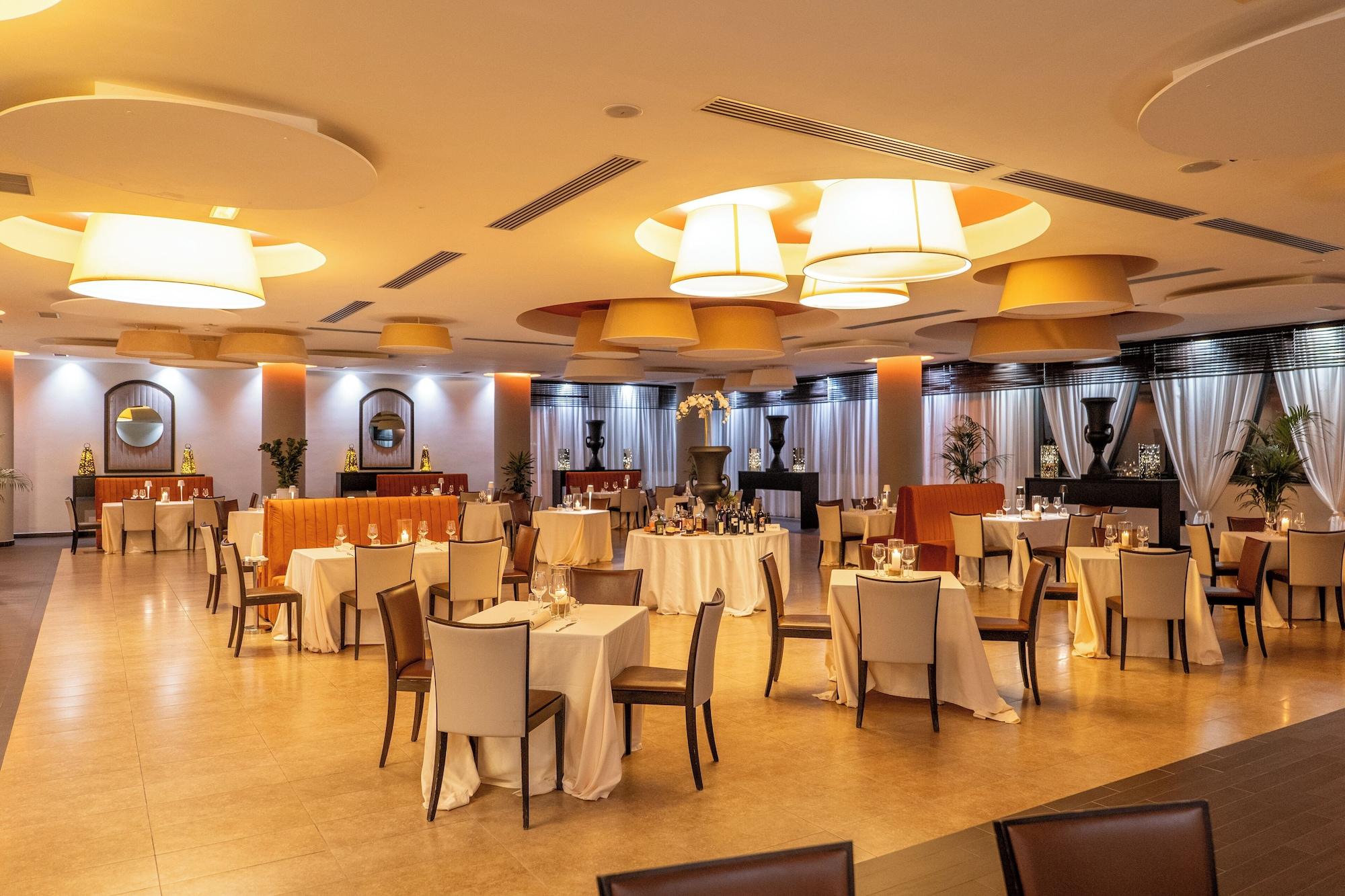 Restaurant NSM Hotel Palace Lucera
