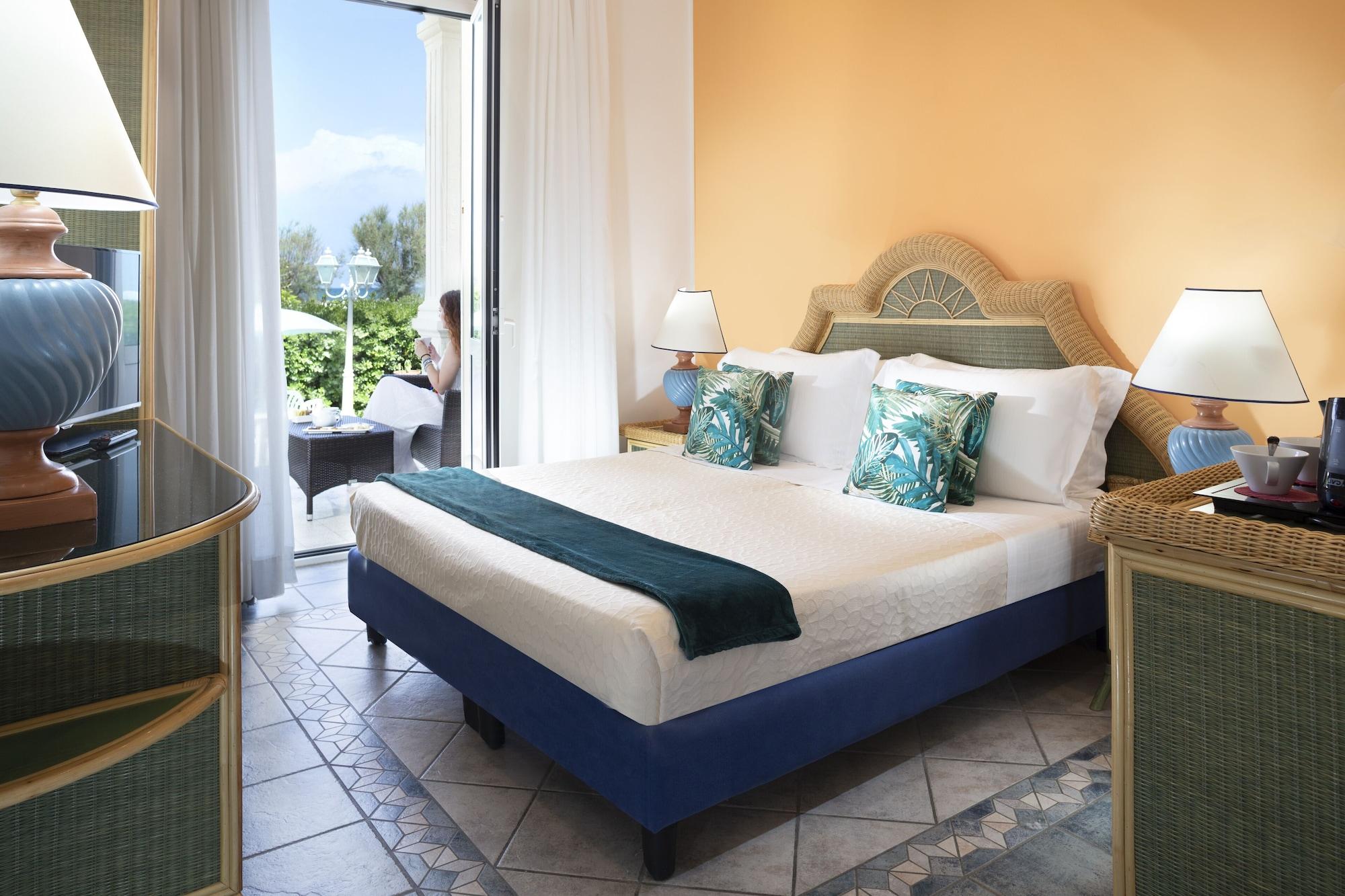 Habitación Hotel Orizzonte