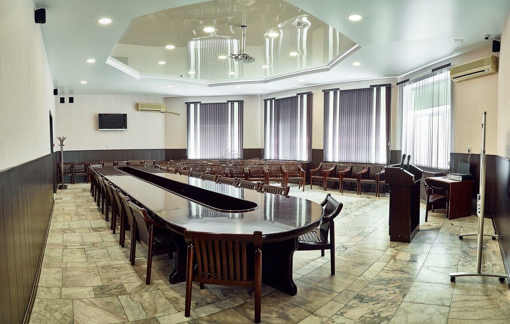 Sala de Reuniones Hotel Druzhba